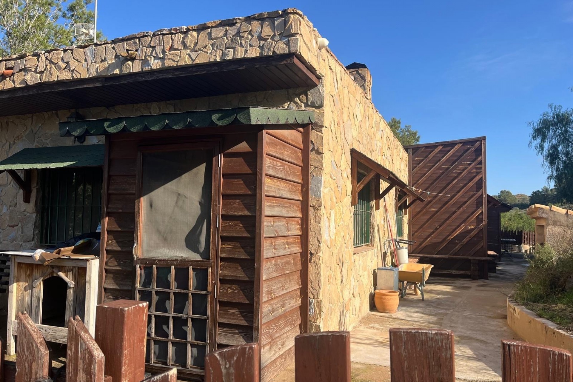 Återförsäljning - Villa -
Murcia - Inland