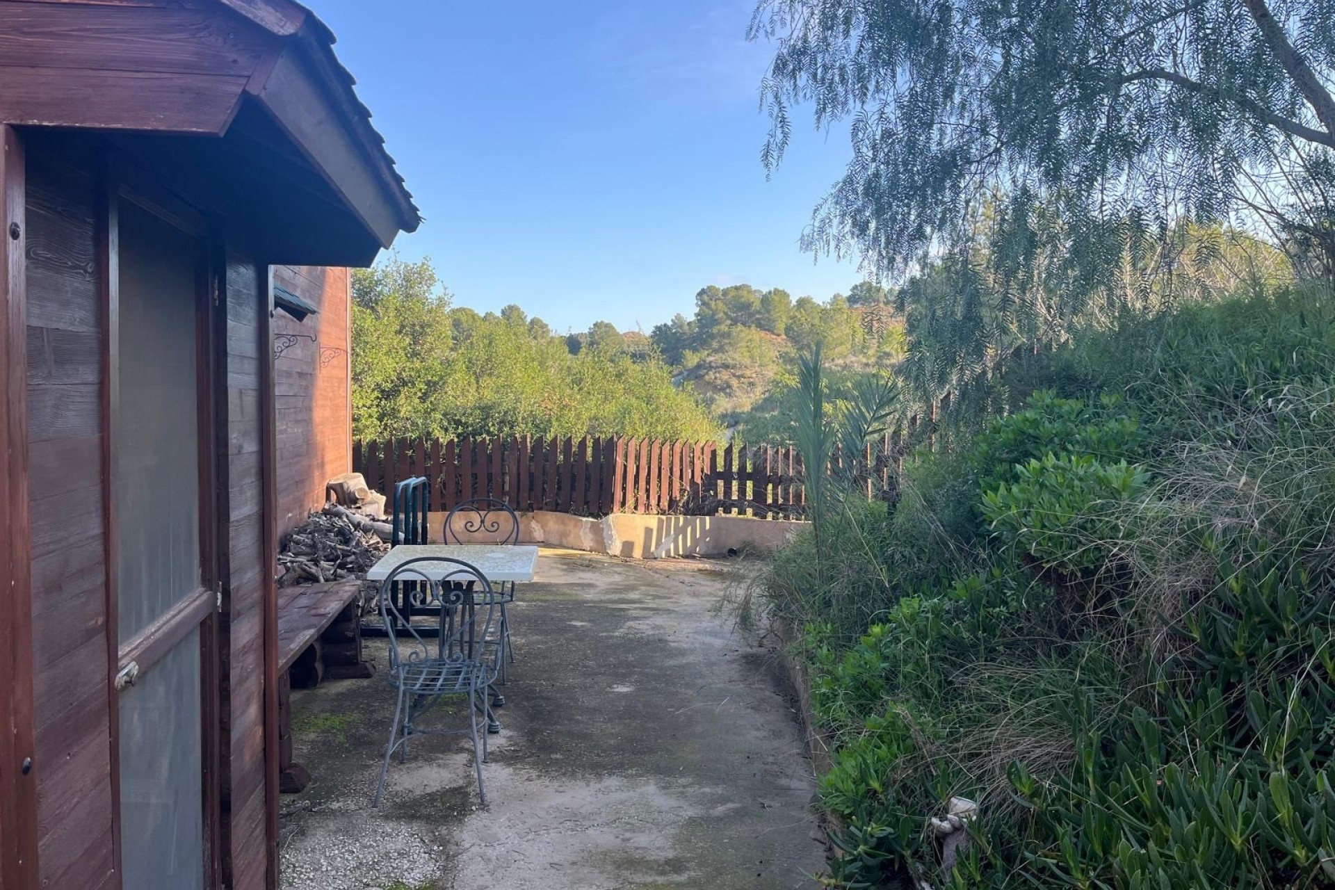 Återförsäljning - Villa -
Murcia - Inland