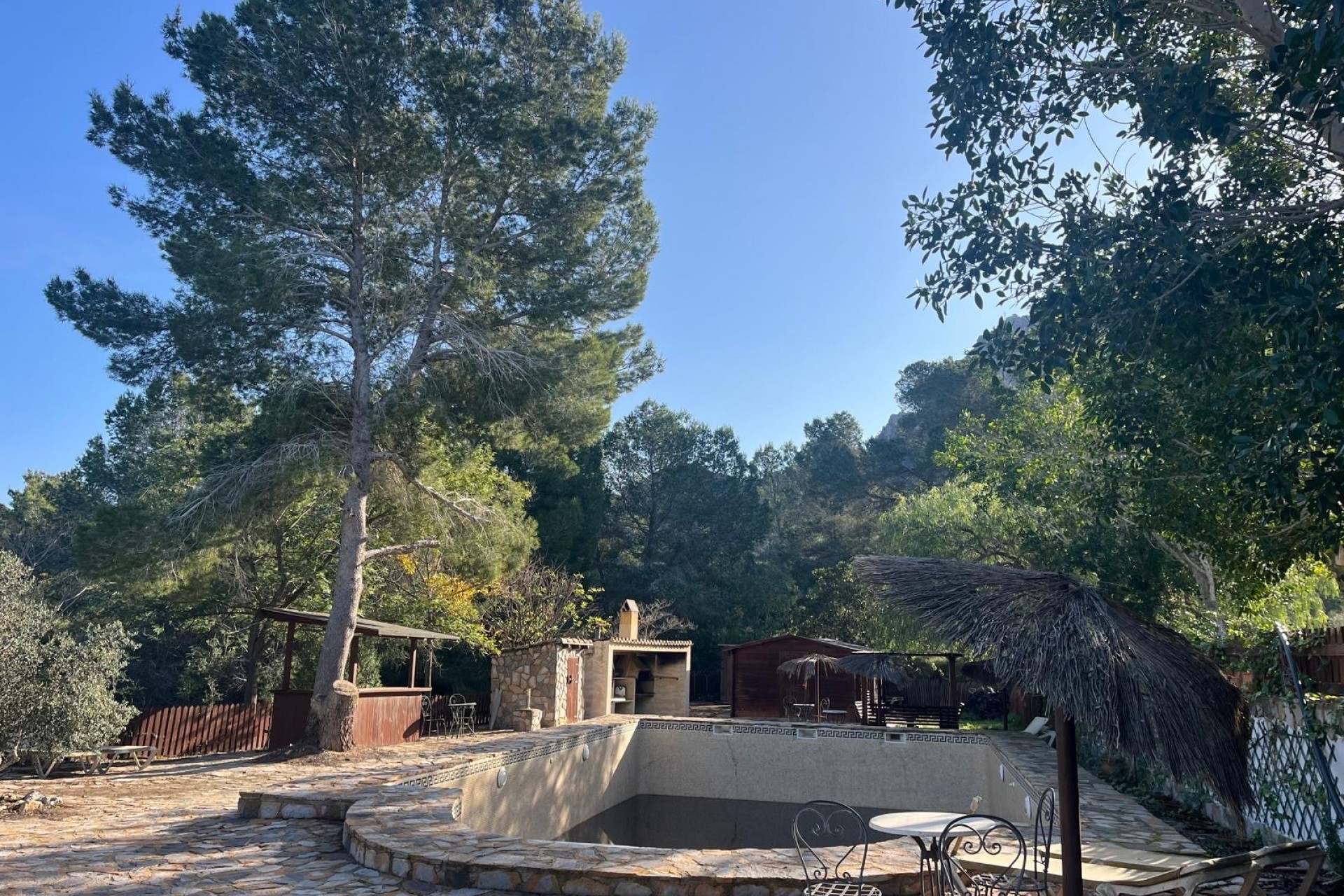 Återförsäljning - Villa -
Murcia - Inland
