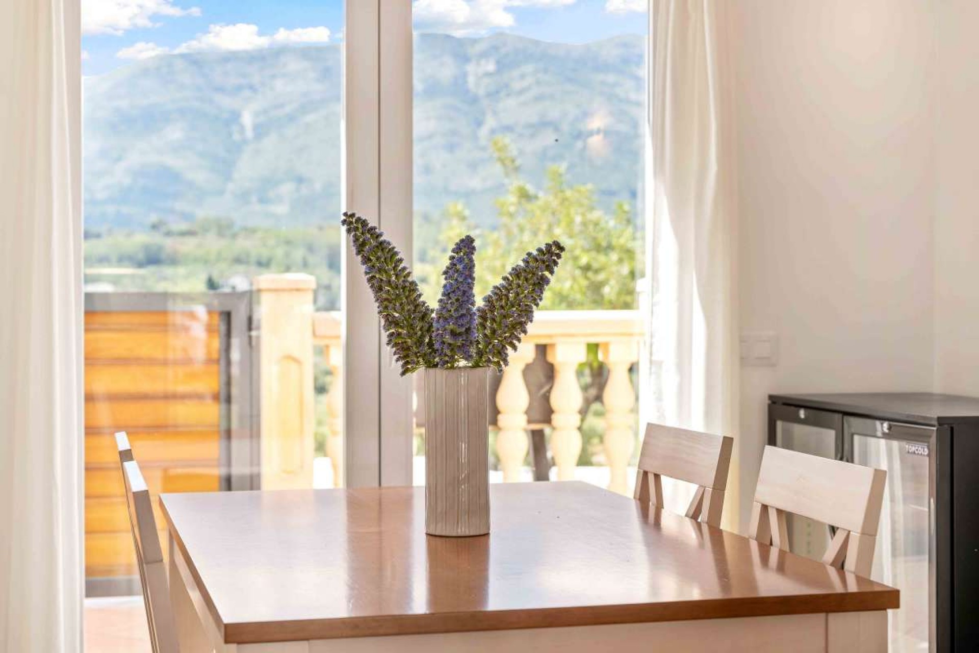 Återförsäljning - Villa -
Murla - Inland