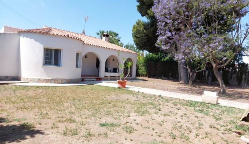 Återförsäljning - Villa -
Mutxamel - Costa Blanca