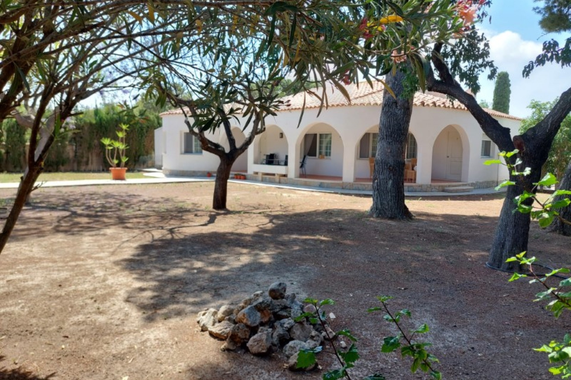 Återförsäljning - Villa -
Mutxamel - Costa Blanca