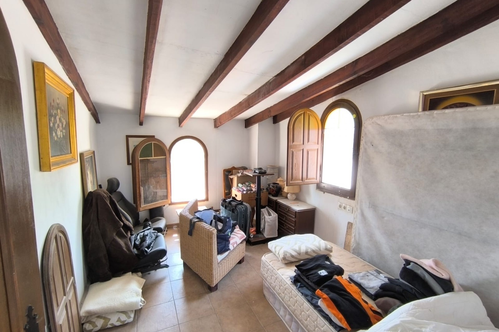 Återförsäljning - Villa -
Novelda - Inland