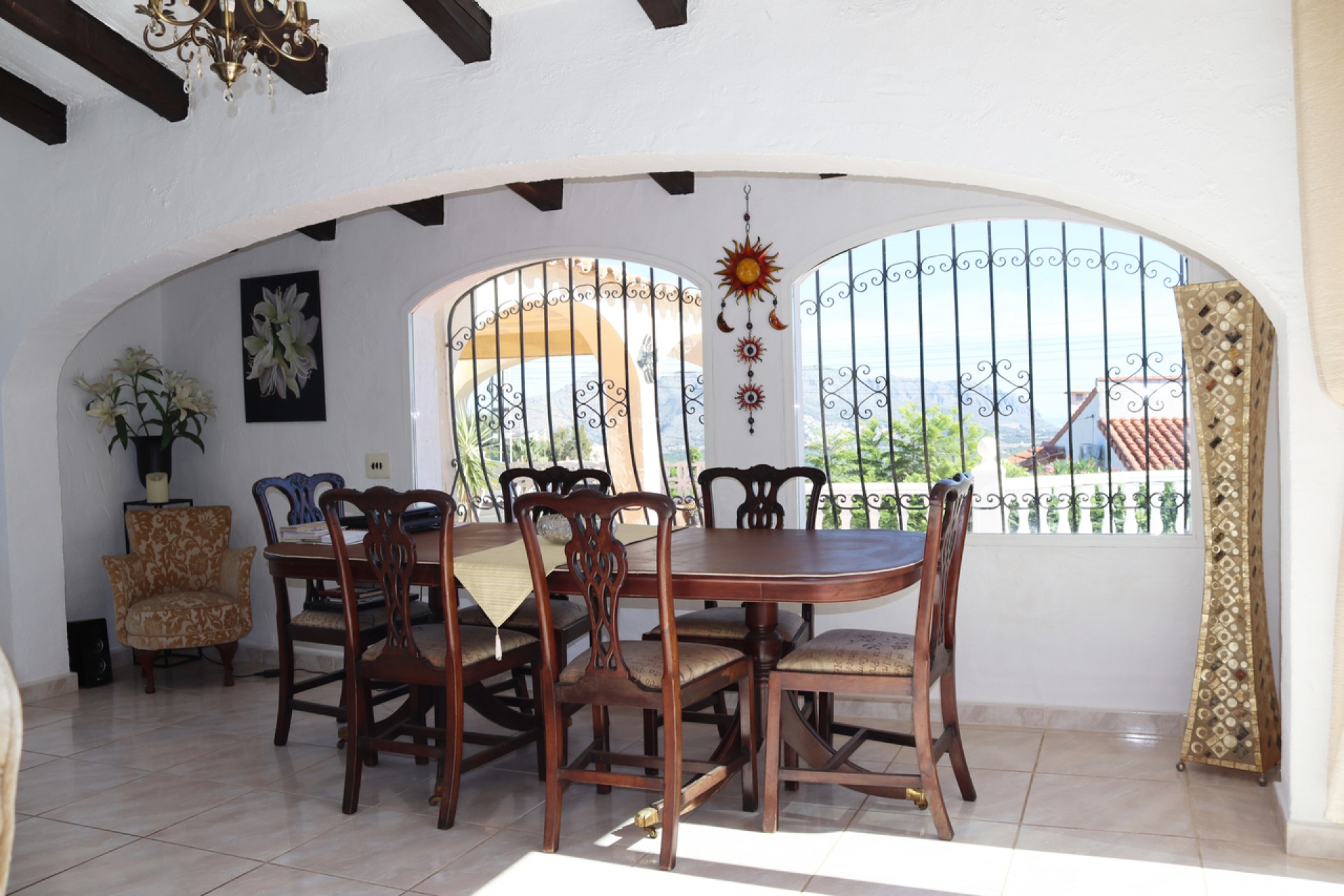 Återförsäljning - Villa -
Orba - Inland