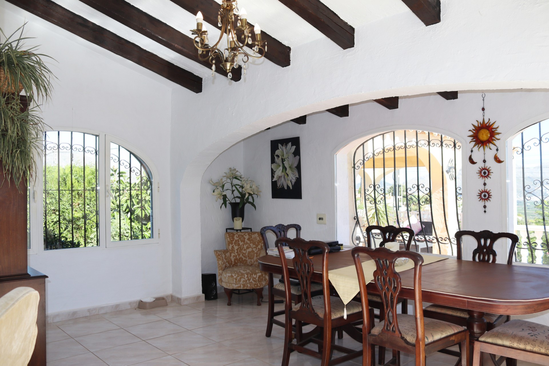 Återförsäljning - Villa -
Orba - Inland