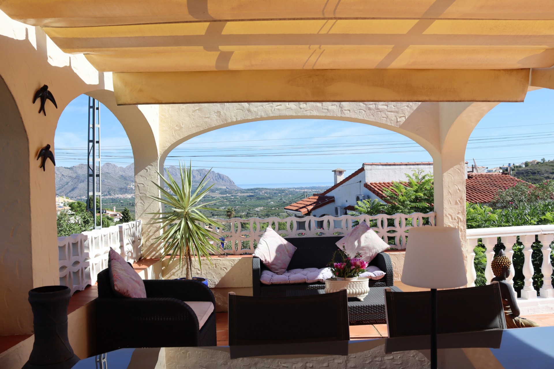 Återförsäljning - Villa -
Orba - Inland