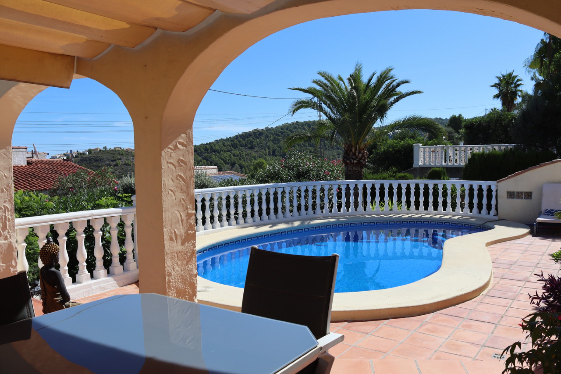 Återförsäljning - Villa -
Orba - Inland