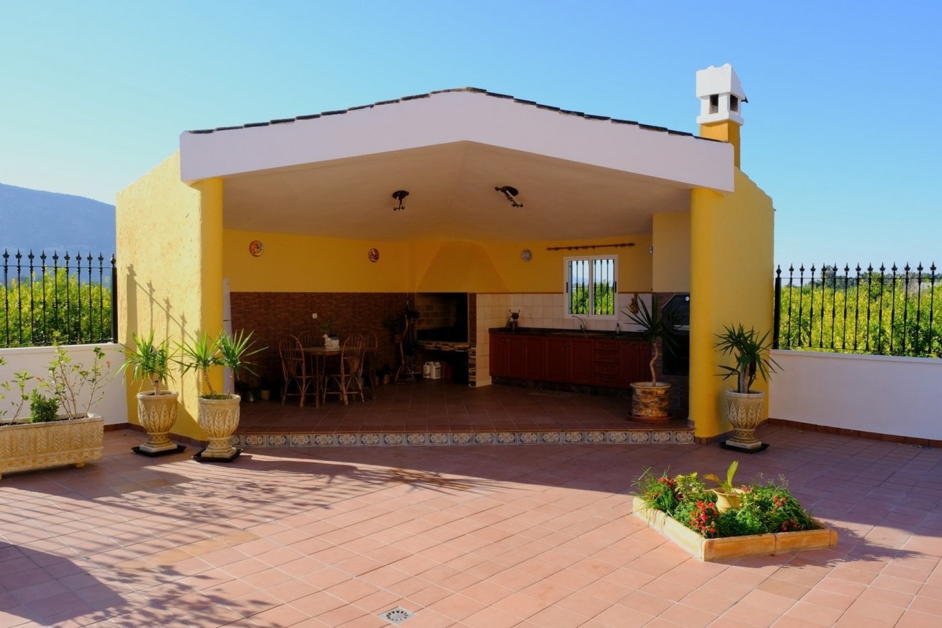 Återförsäljning - Villa -
Orihuela - Correntías Medias