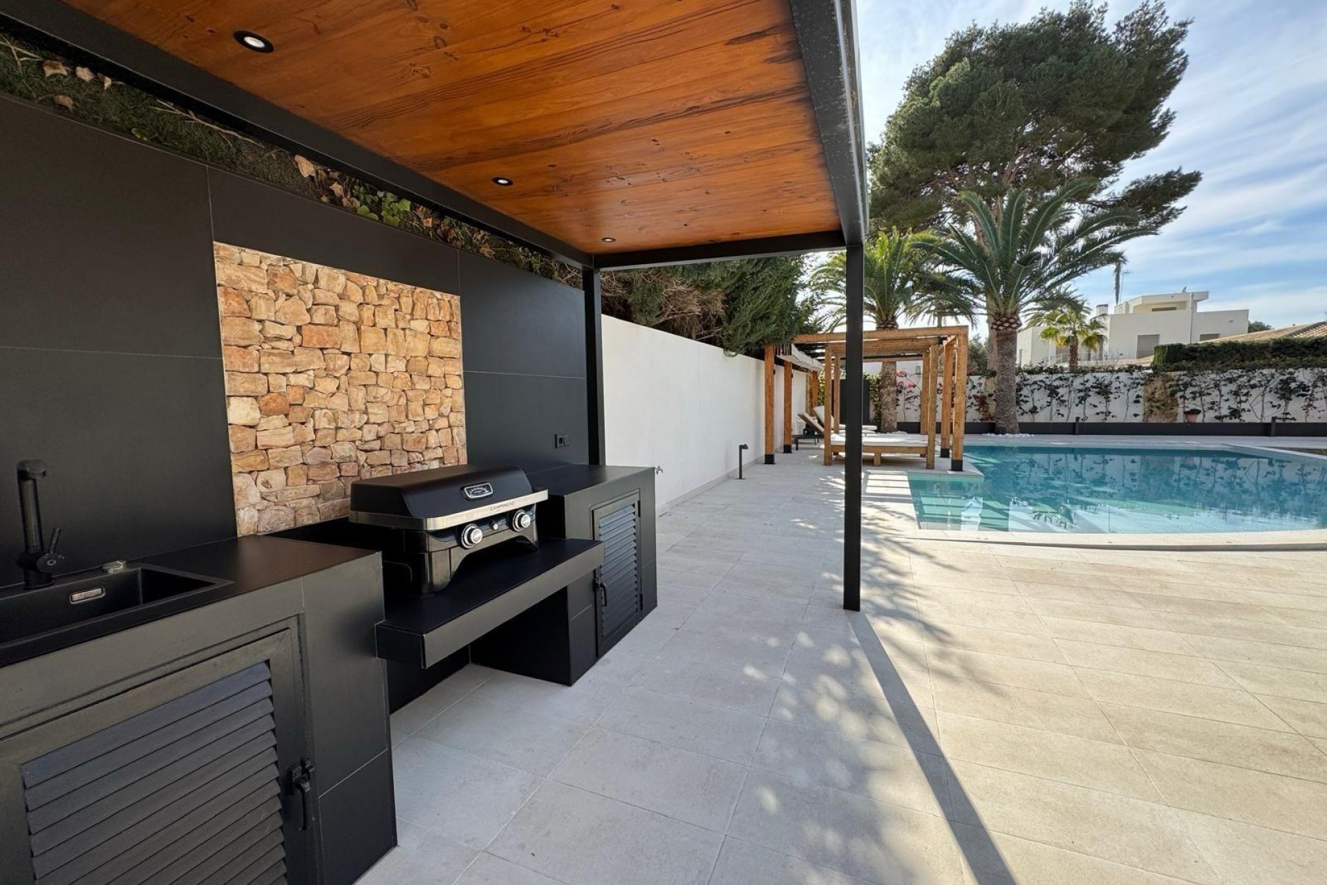 Återförsäljning - Villa -
Orihuela Costa - Altos De Campoamor