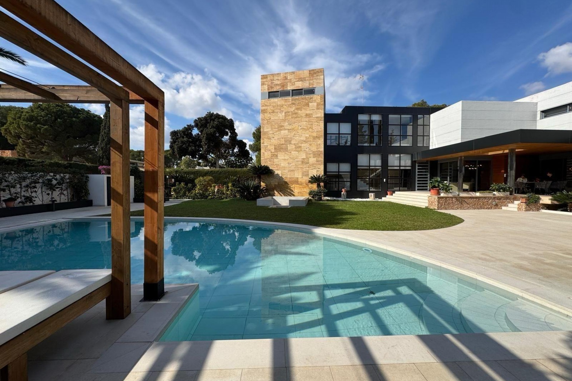 Återförsäljning - Villa -
Orihuela Costa - Altos De Campoamor