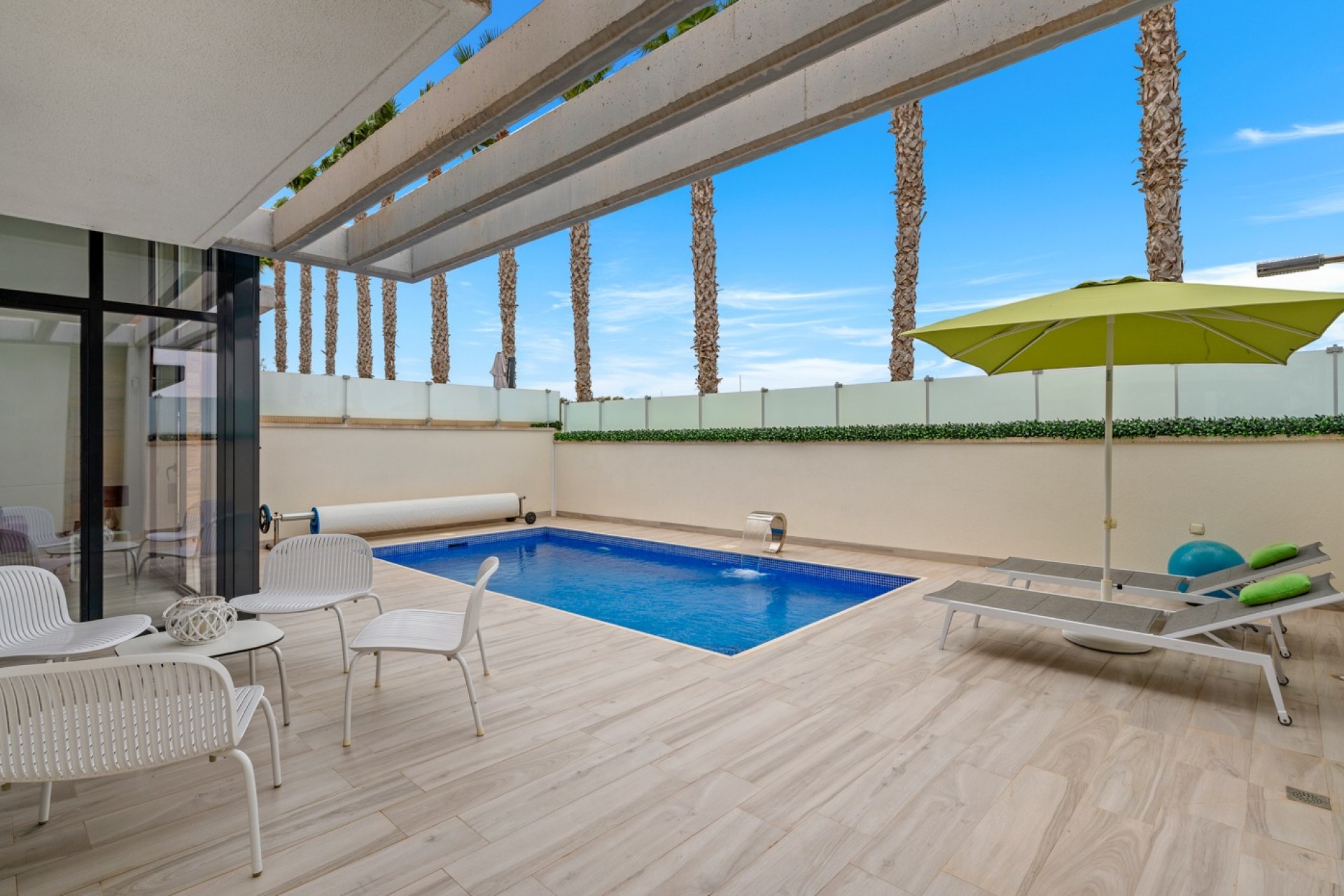 Återförsäljning - Villa -
Orihuela Costa - Cabo Roig