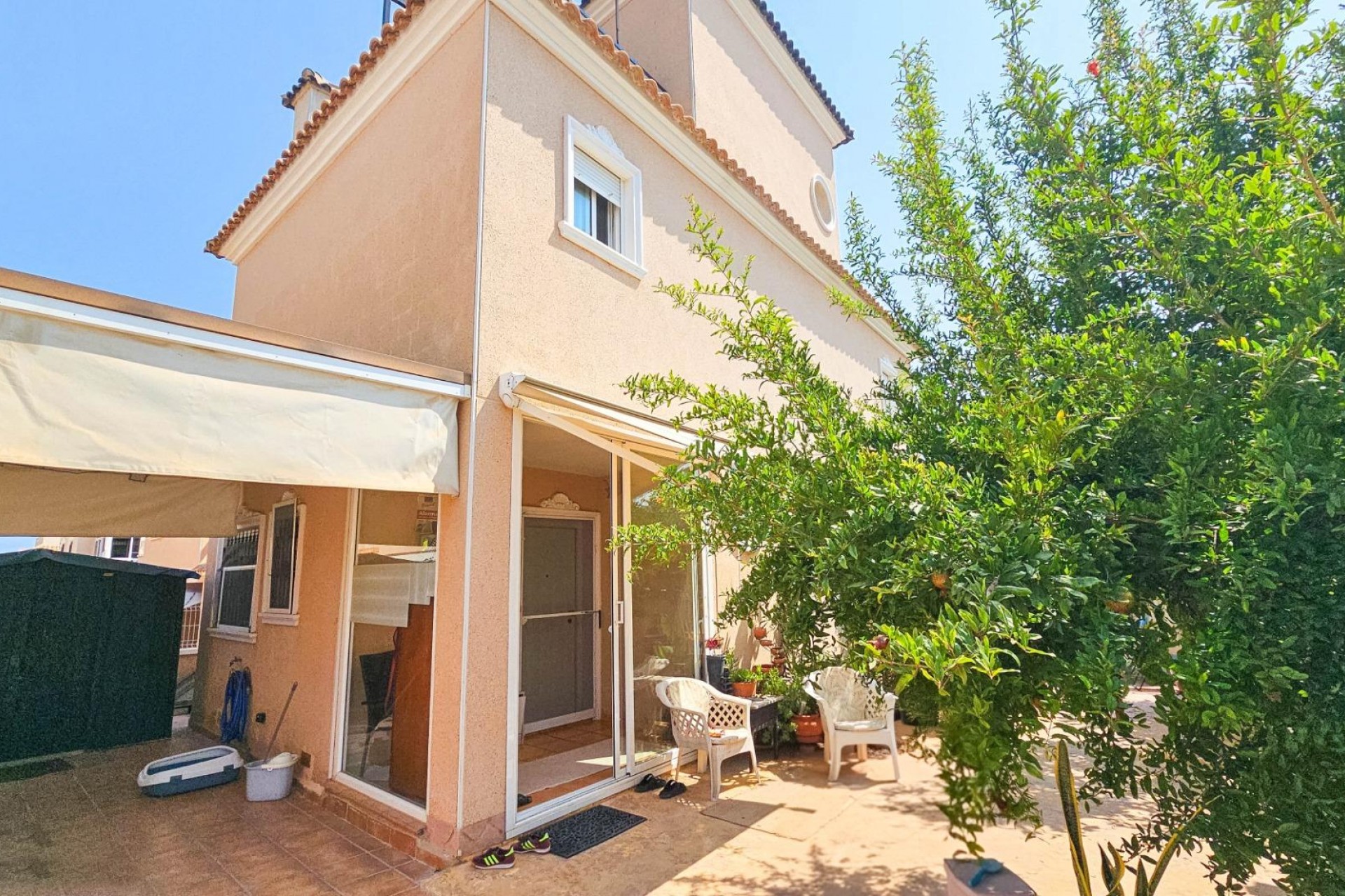 Återförsäljning - Villa -
Orihuela Costa - Cabo Roig
