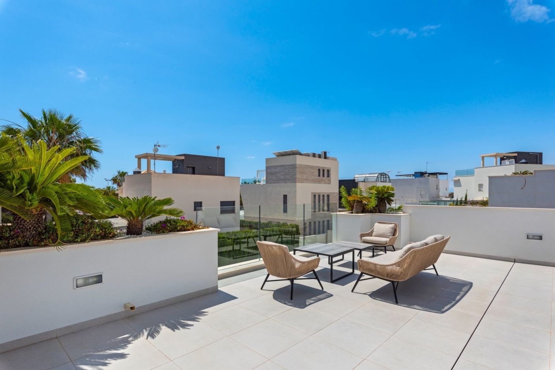 Återförsäljning - Villa -
Orihuela Costa - Campoamor