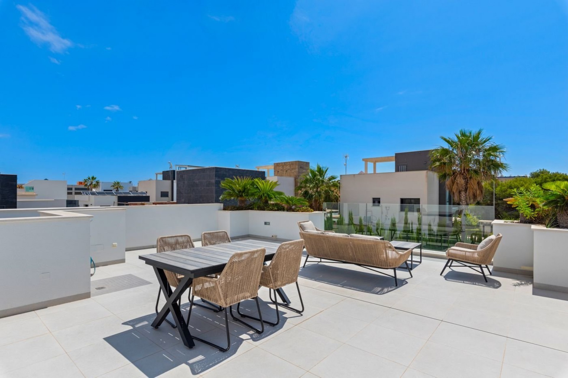 Återförsäljning - Villa -
Orihuela Costa - Campoamor