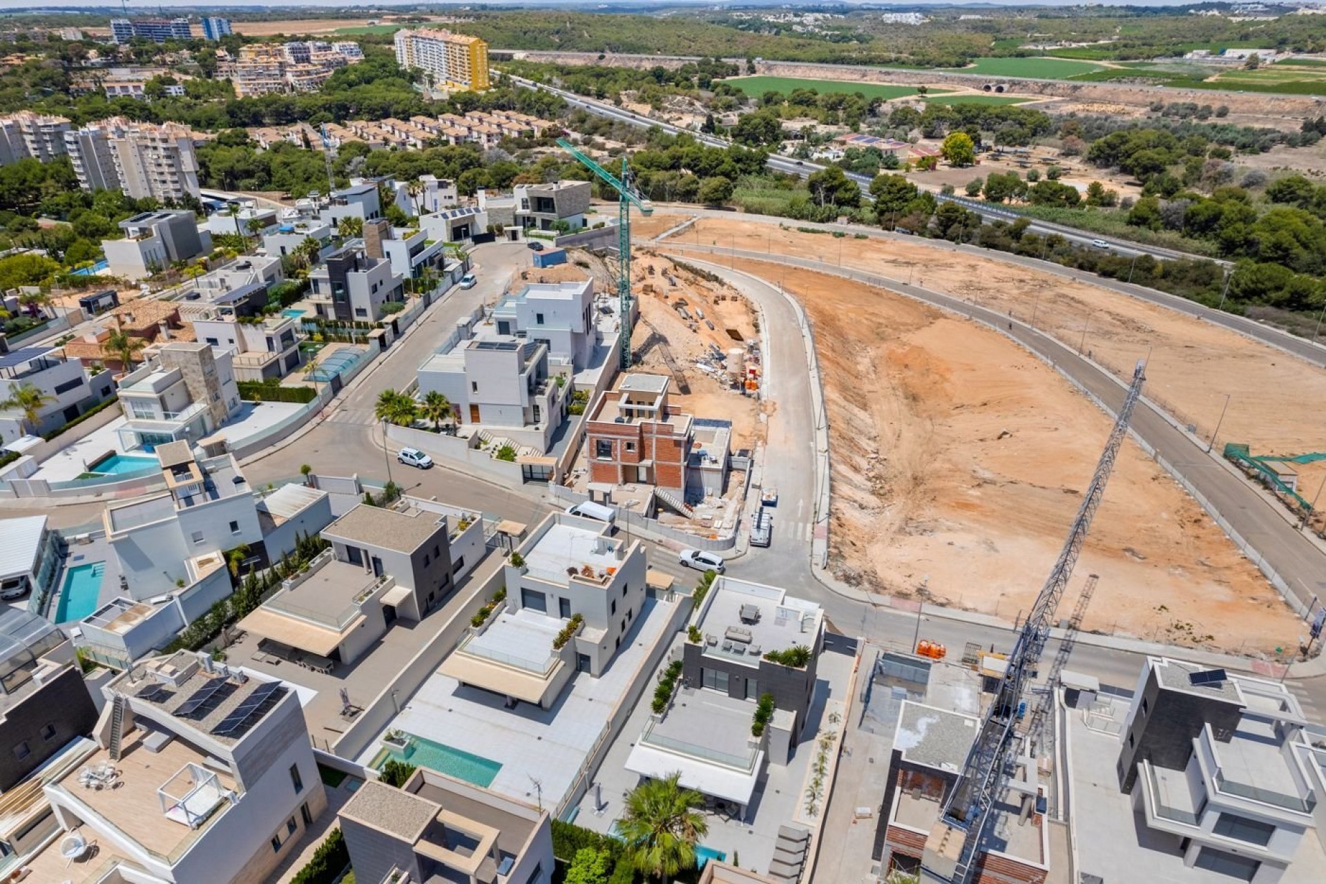 Återförsäljning - Villa -
Orihuela Costa - Campoamor