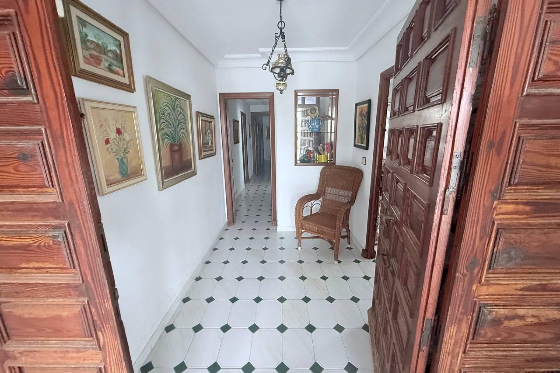 Återförsäljning - Villa -
Orihuela Costa - Campoamor