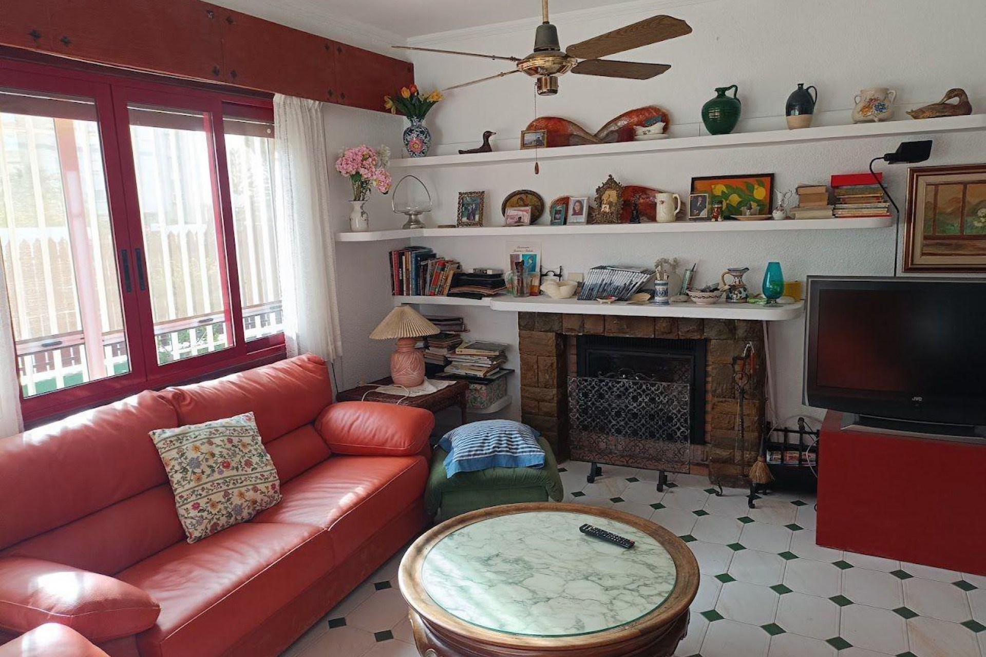 Återförsäljning - Villa -
Orihuela Costa - Campoamor