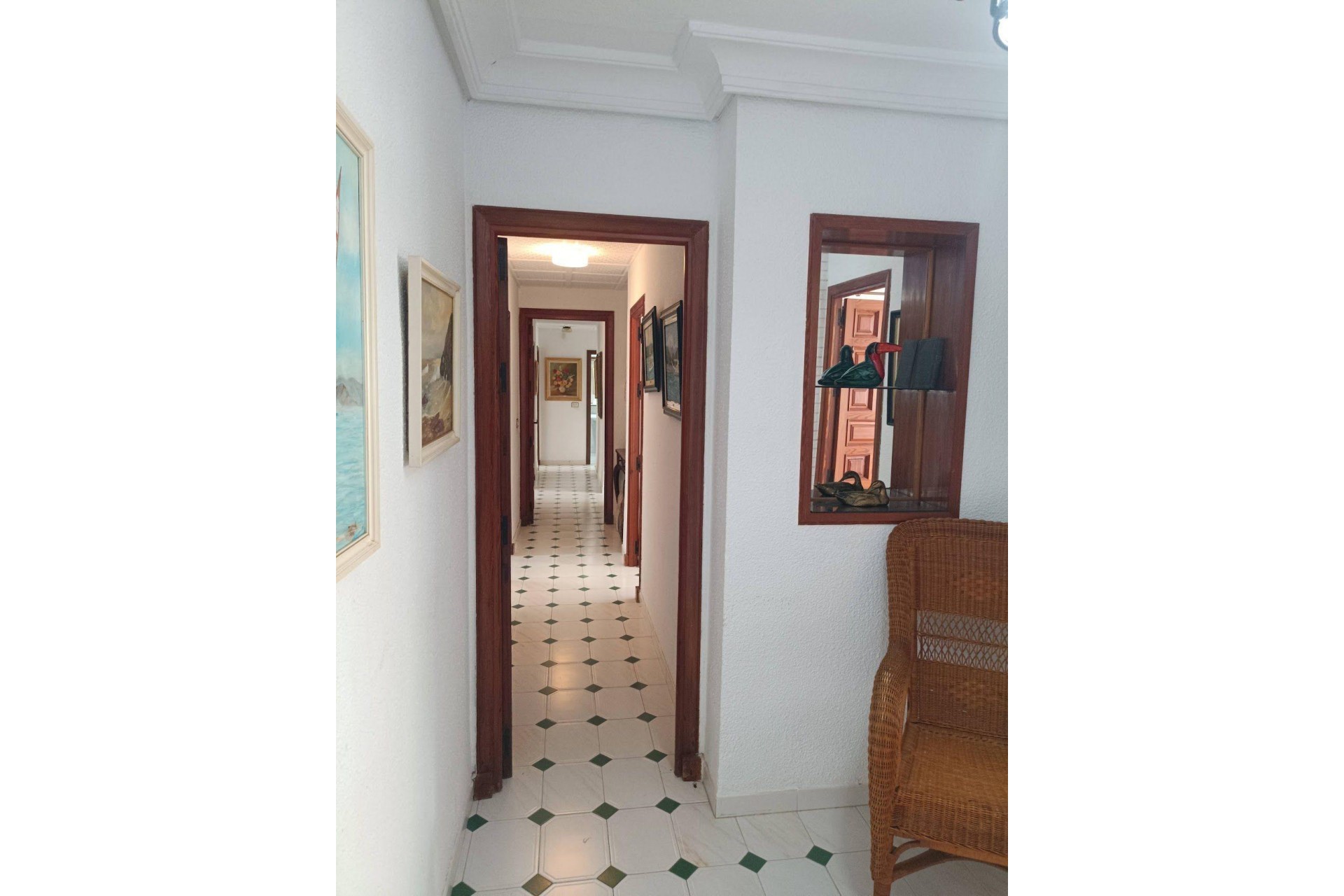 Återförsäljning - Villa -
Orihuela Costa - Campoamor