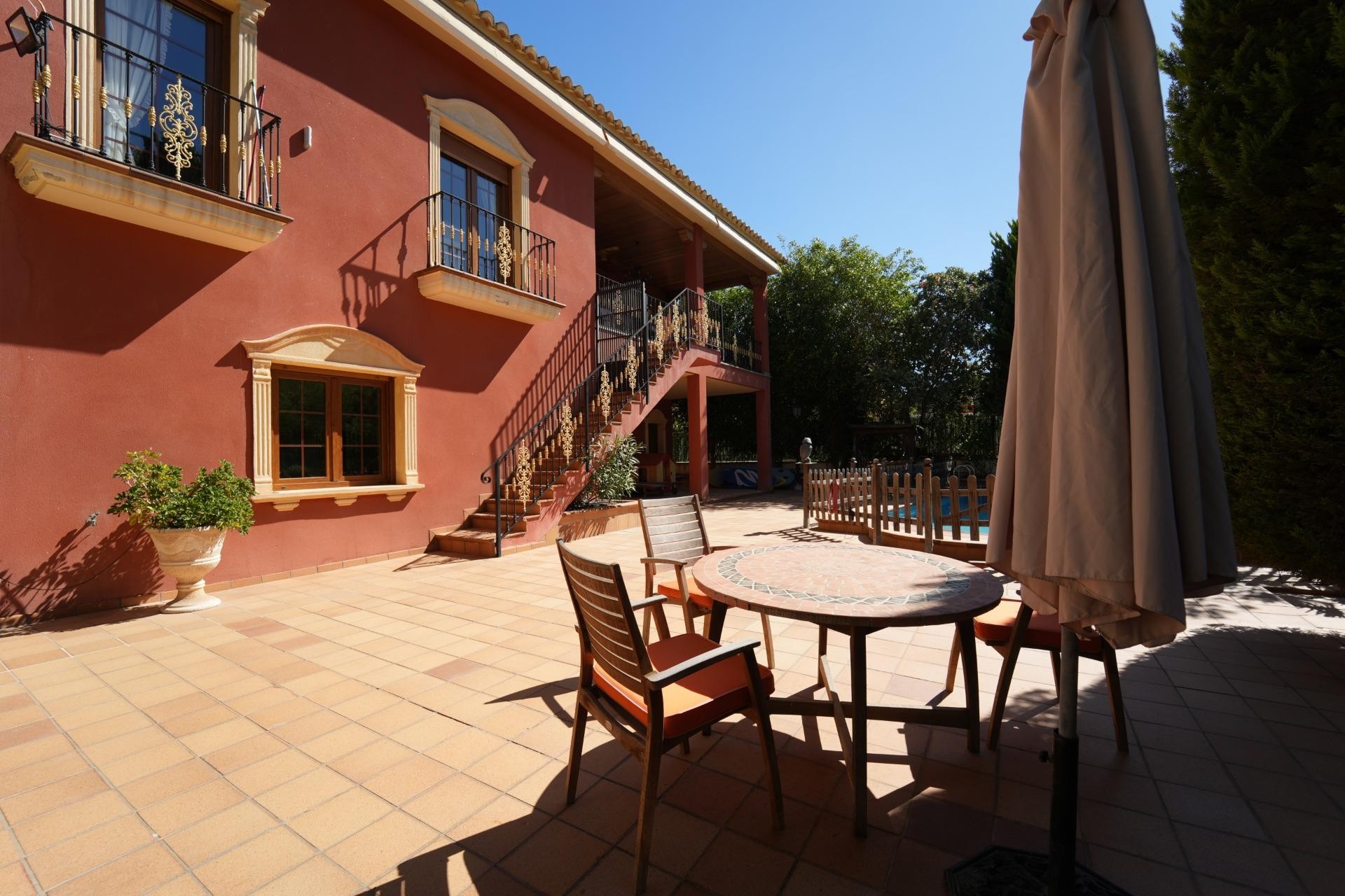 Återförsäljning - Villa -
Orihuela Costa - Campoamor