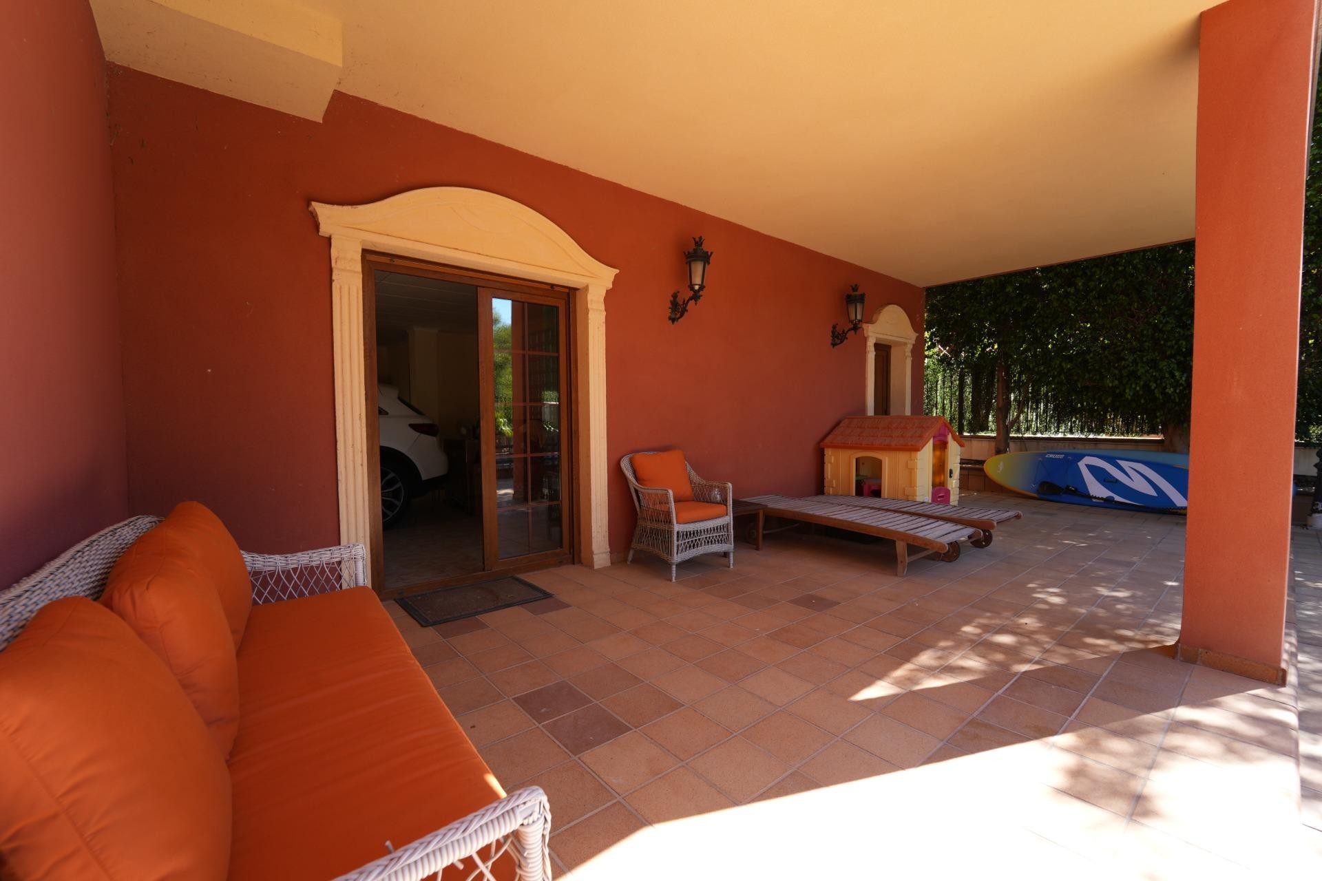 Återförsäljning - Villa -
Orihuela Costa - Campoamor