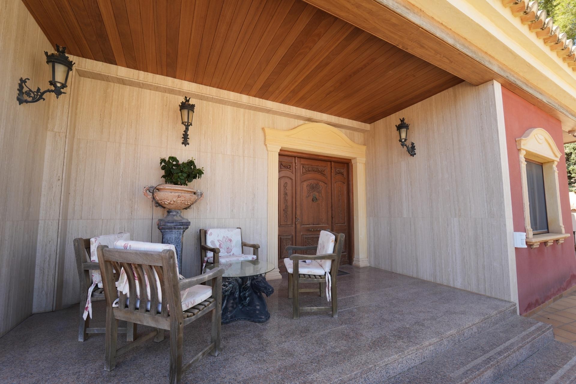 Återförsäljning - Villa -
Orihuela Costa - Campoamor