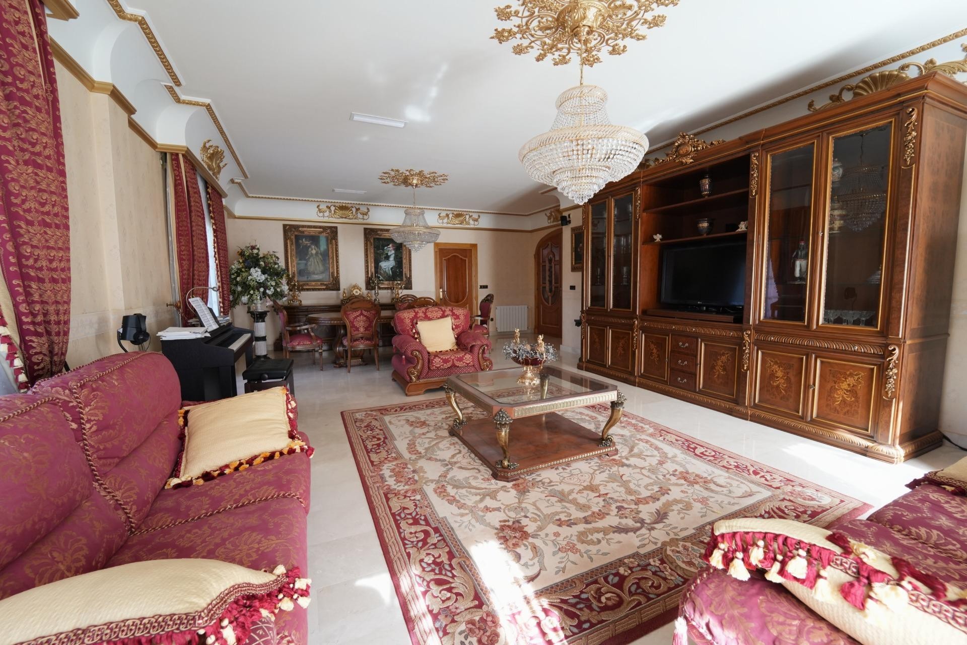 Återförsäljning - Villa -
Orihuela Costa - Campoamor