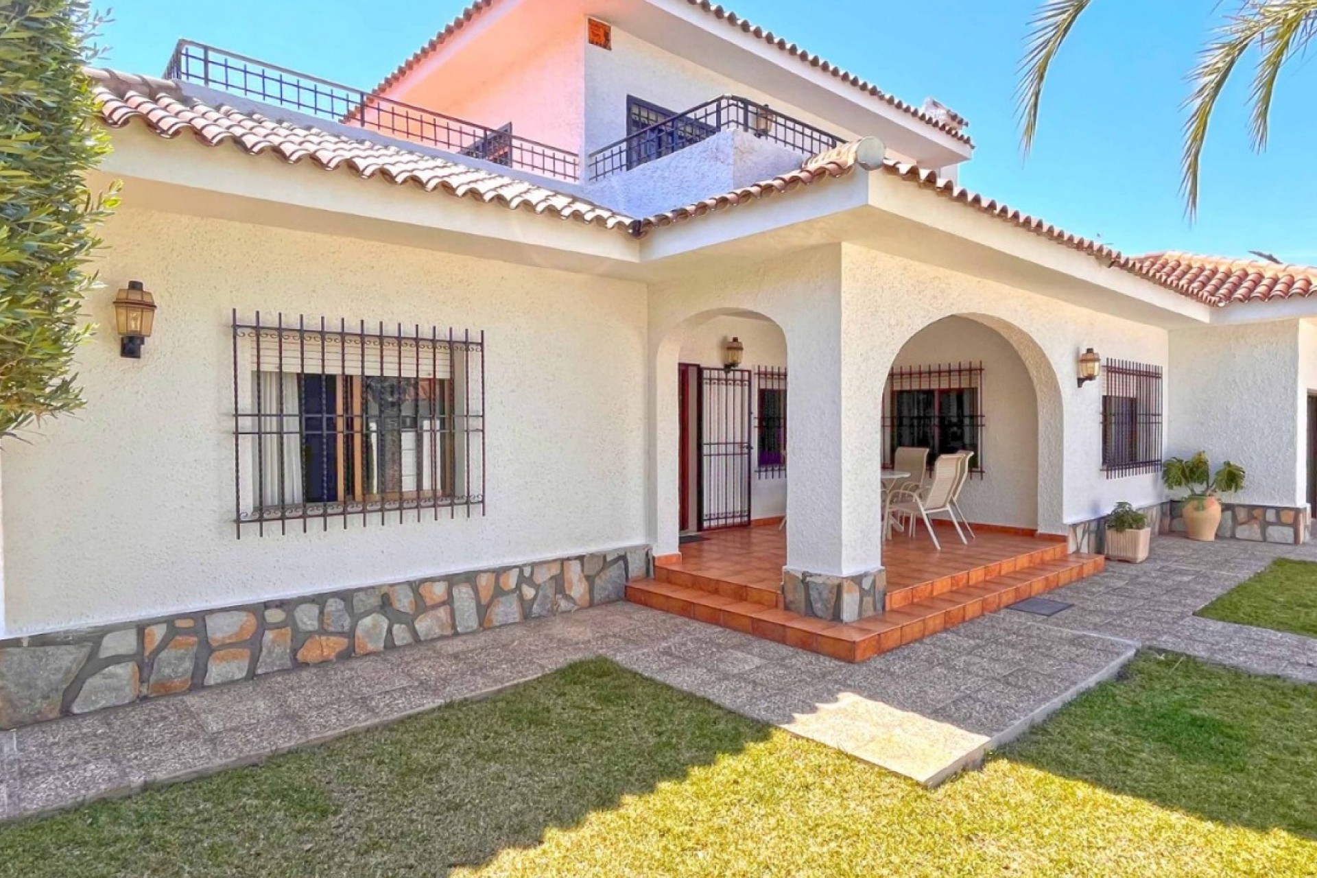 Återförsäljning - Villa -
Orihuela Costa - Costa Blanca