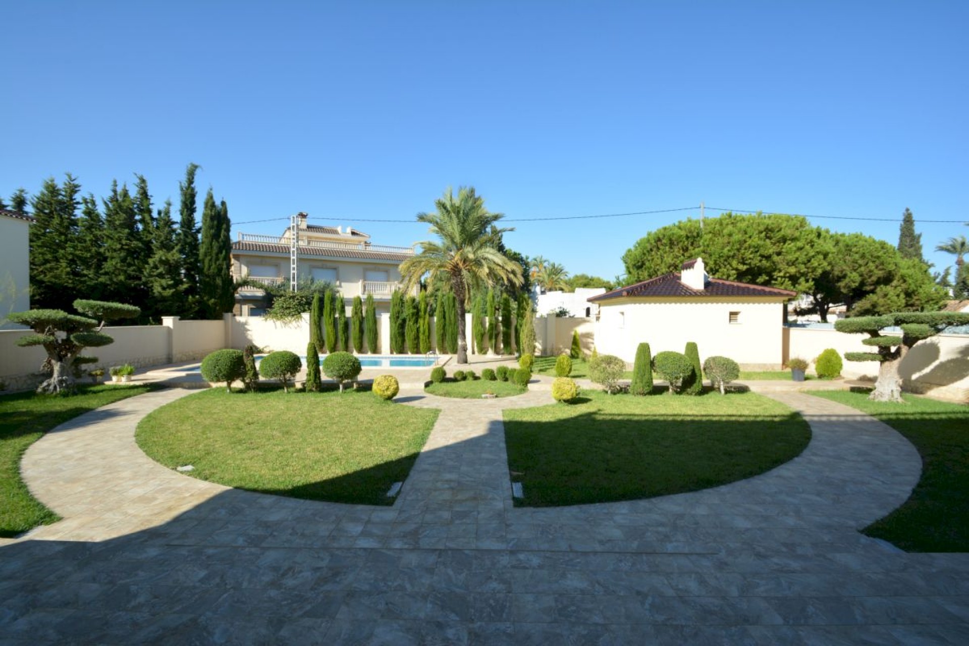 Återförsäljning - Villa -
Orihuela Costa - Costa Blanca