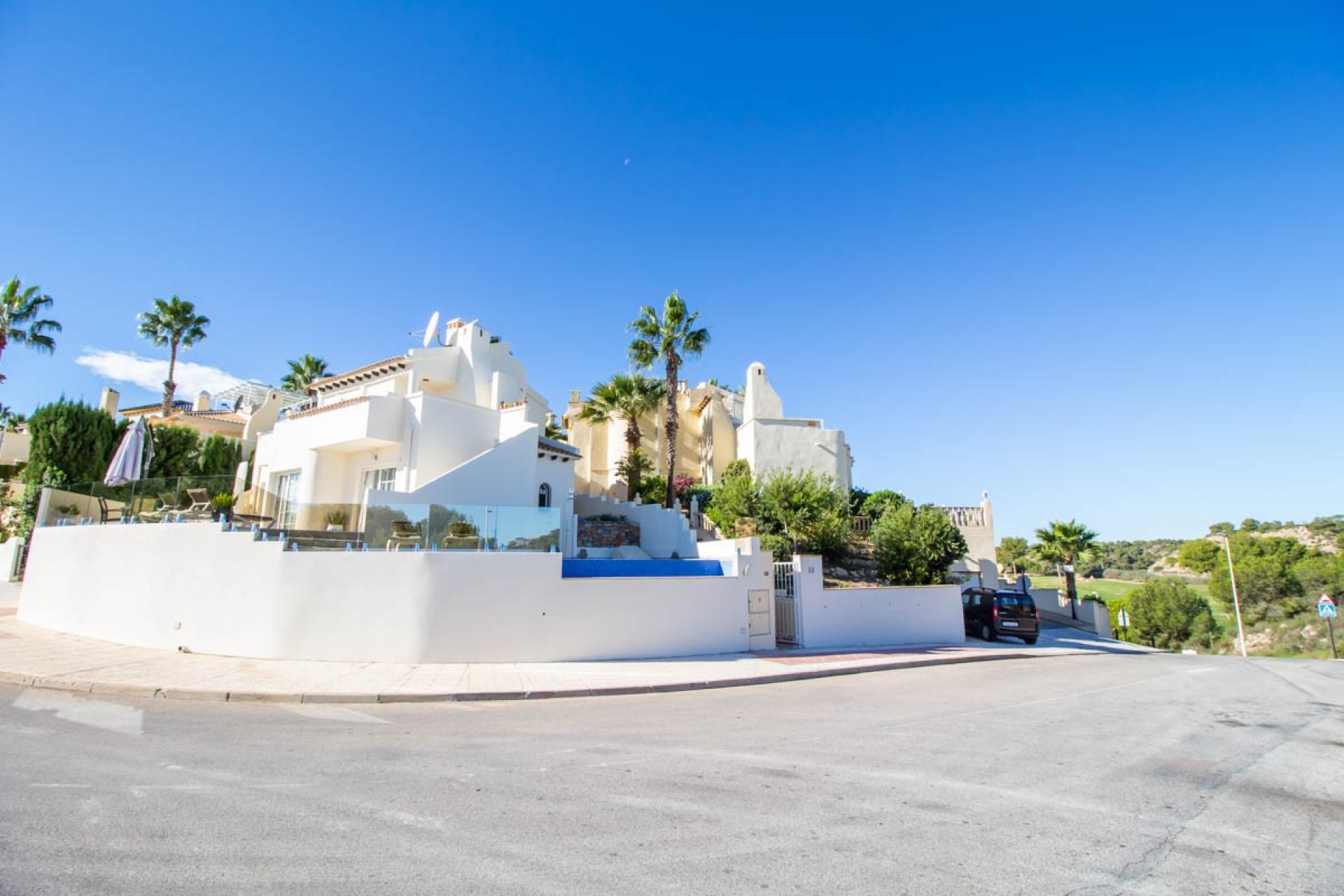 Återförsäljning - Villa -
Orihuela Costa - Costa Blanca