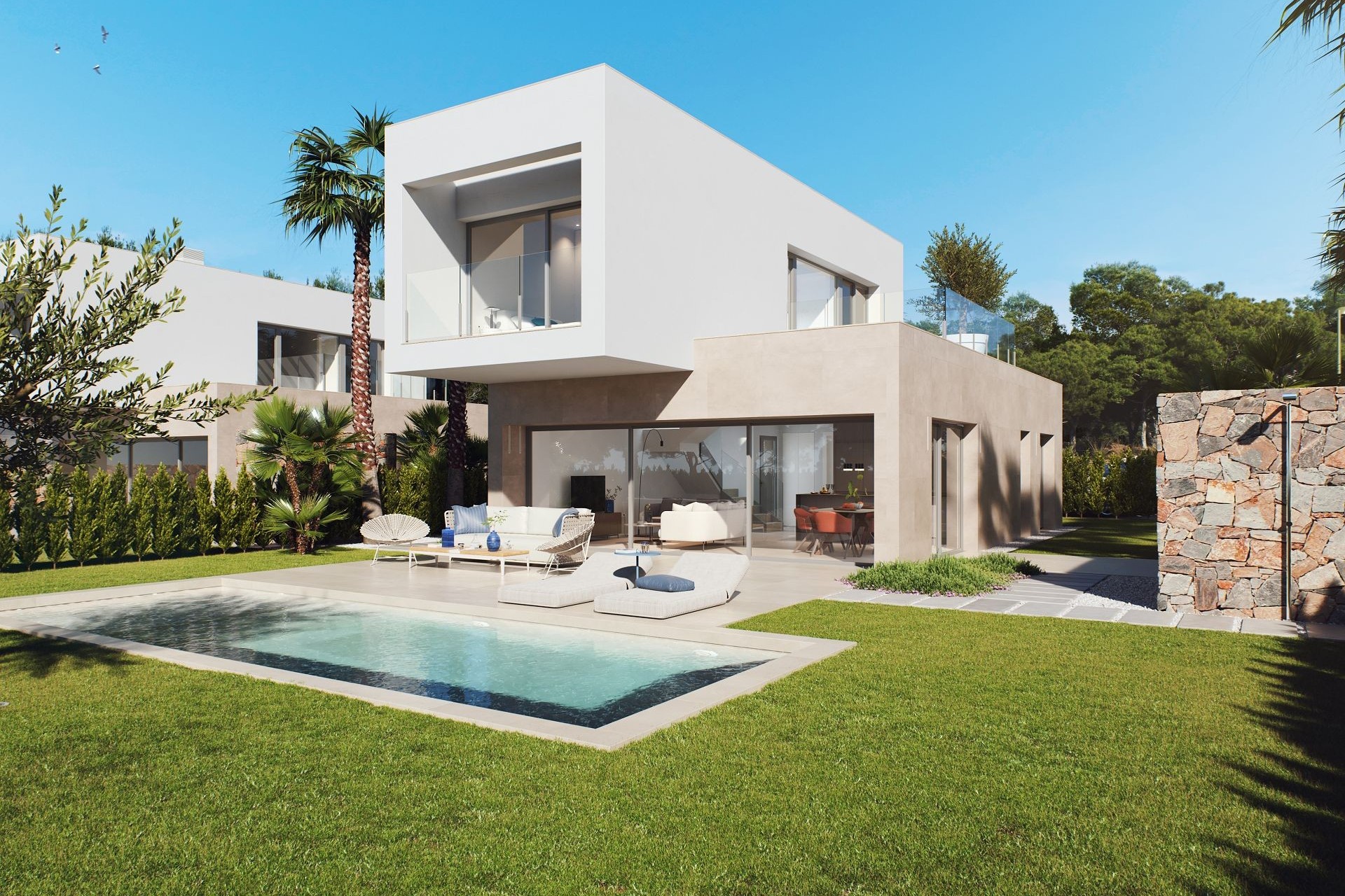 Återförsäljning - Villa -
Orihuela Costa - Costa Blanca