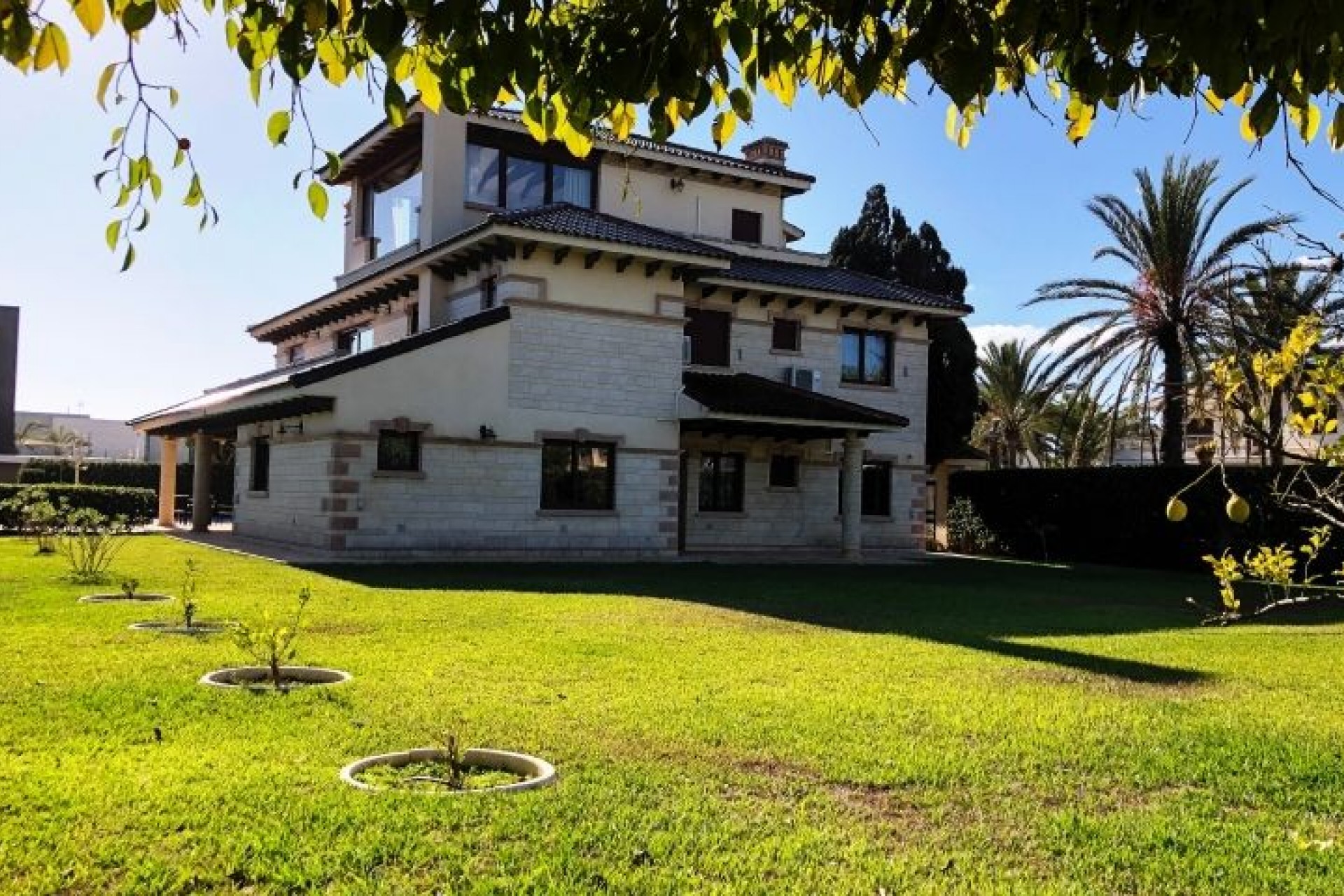 Återförsäljning - Villa -
Orihuela Costa - Costa Blanca