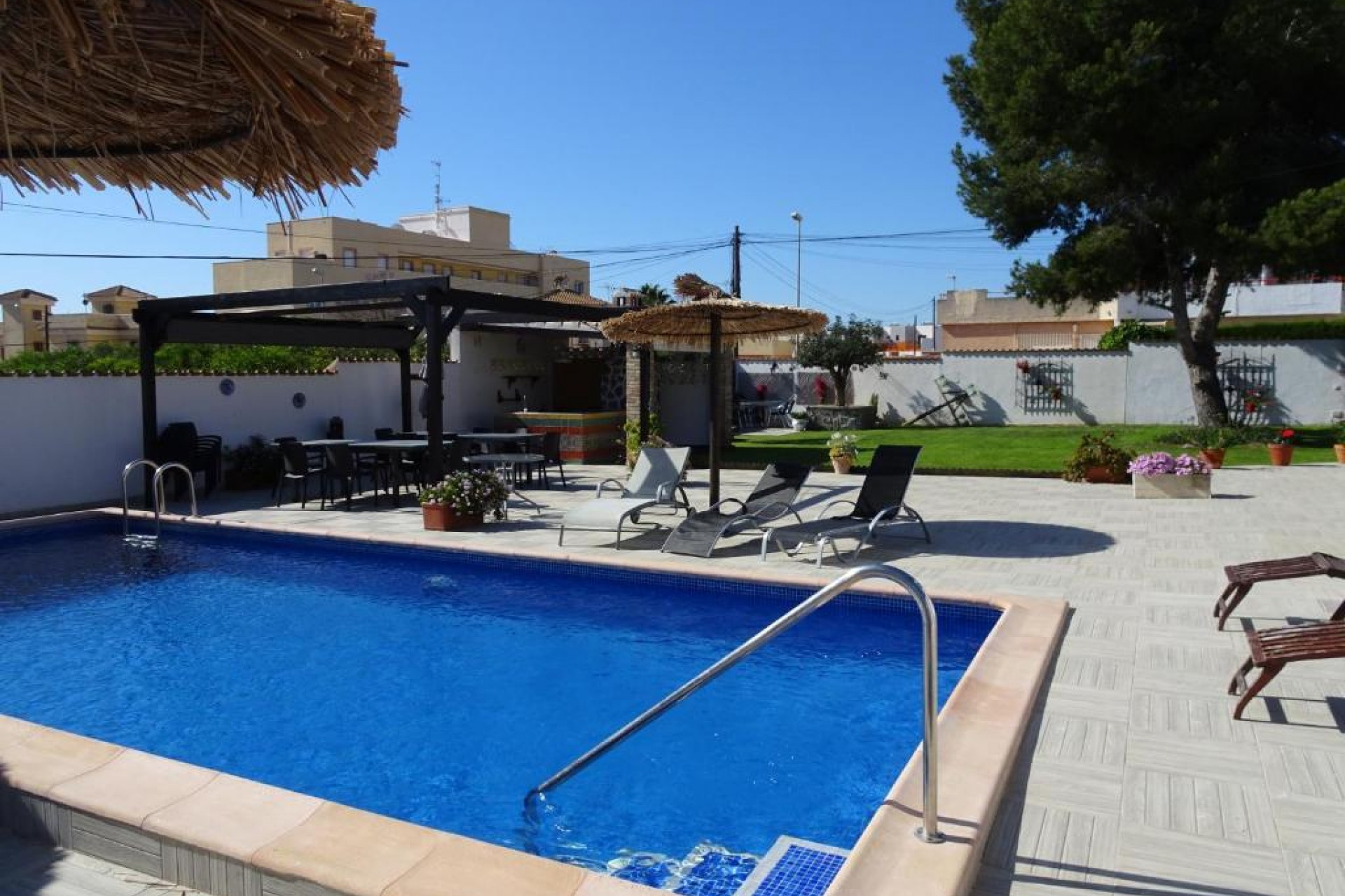 Återförsäljning - Villa -
Orihuela Costa - Costa Blanca