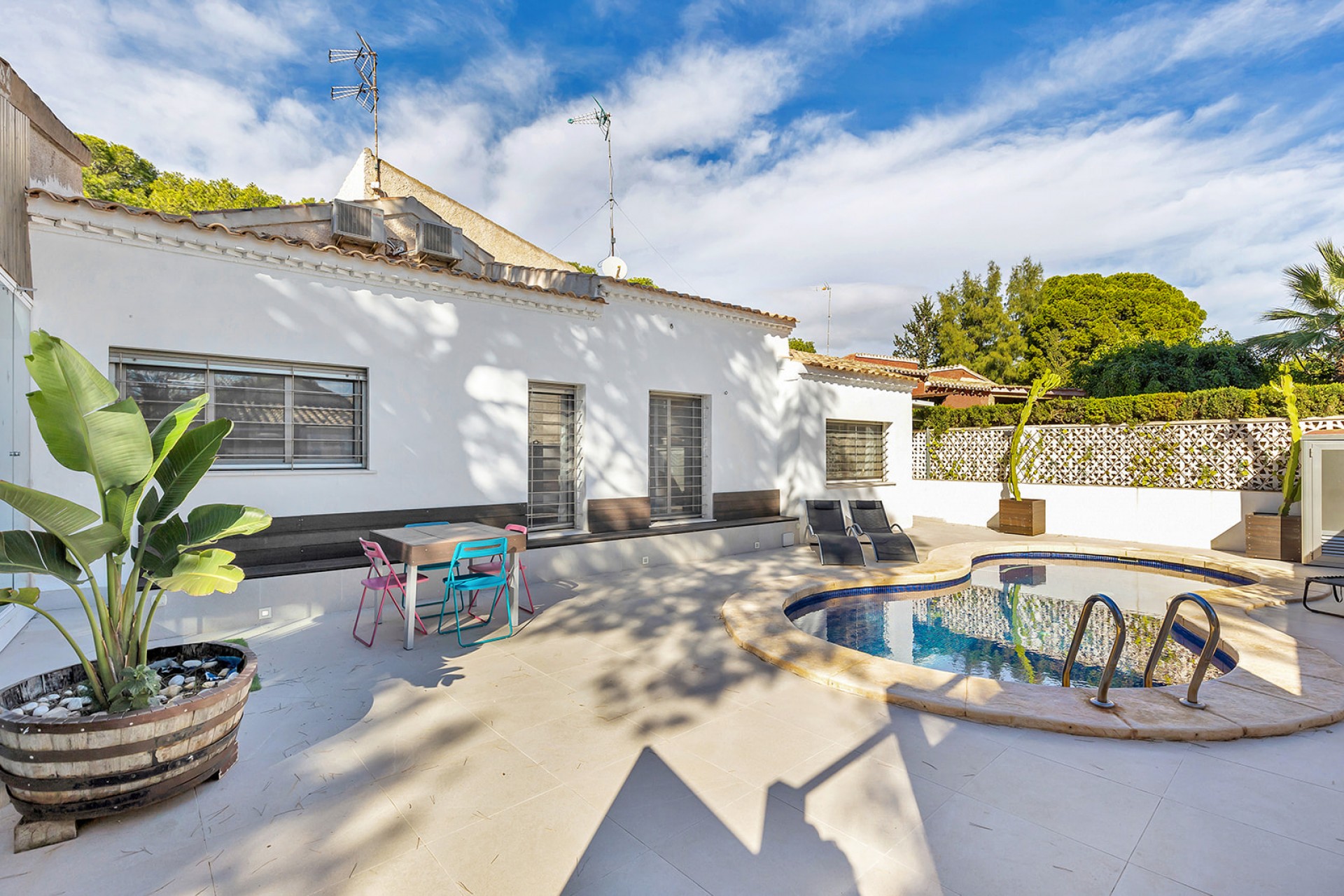 Återförsäljning - Villa -
Orihuela Costa - Costa Blanca