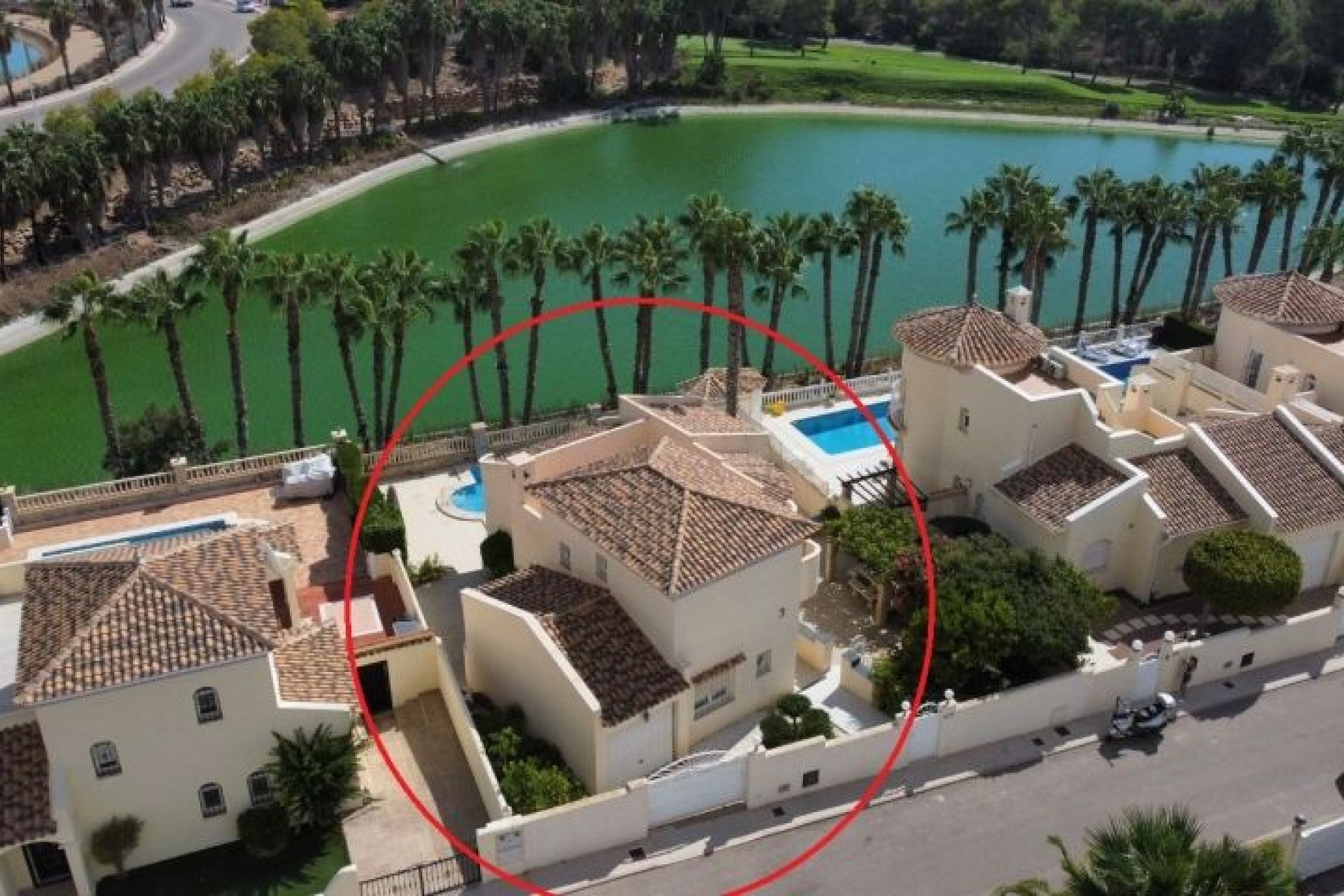 Återförsäljning - Villa -
Orihuela Costa - Costa Blanca