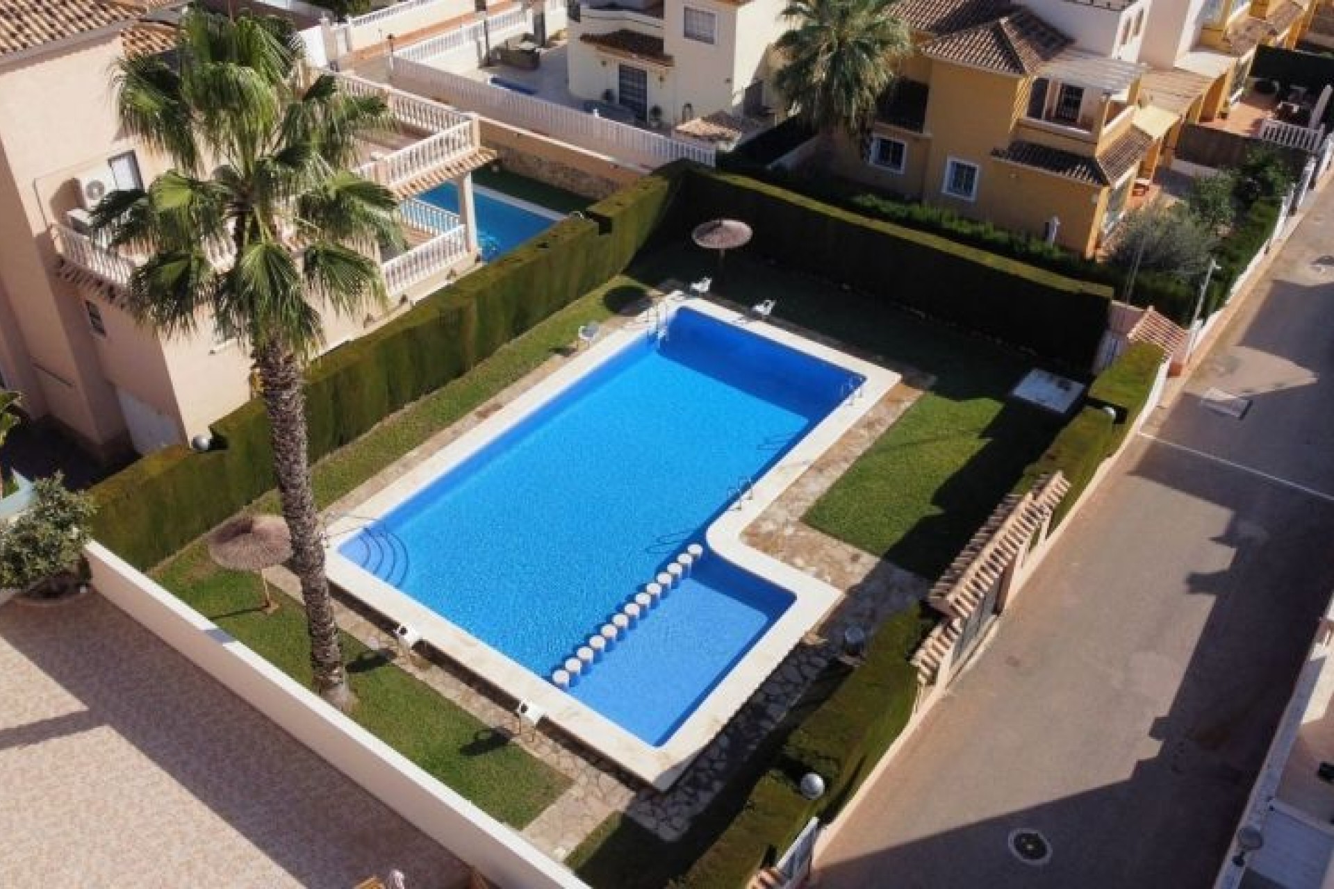 Återförsäljning - Villa -
Orihuela Costa - Costa Blanca