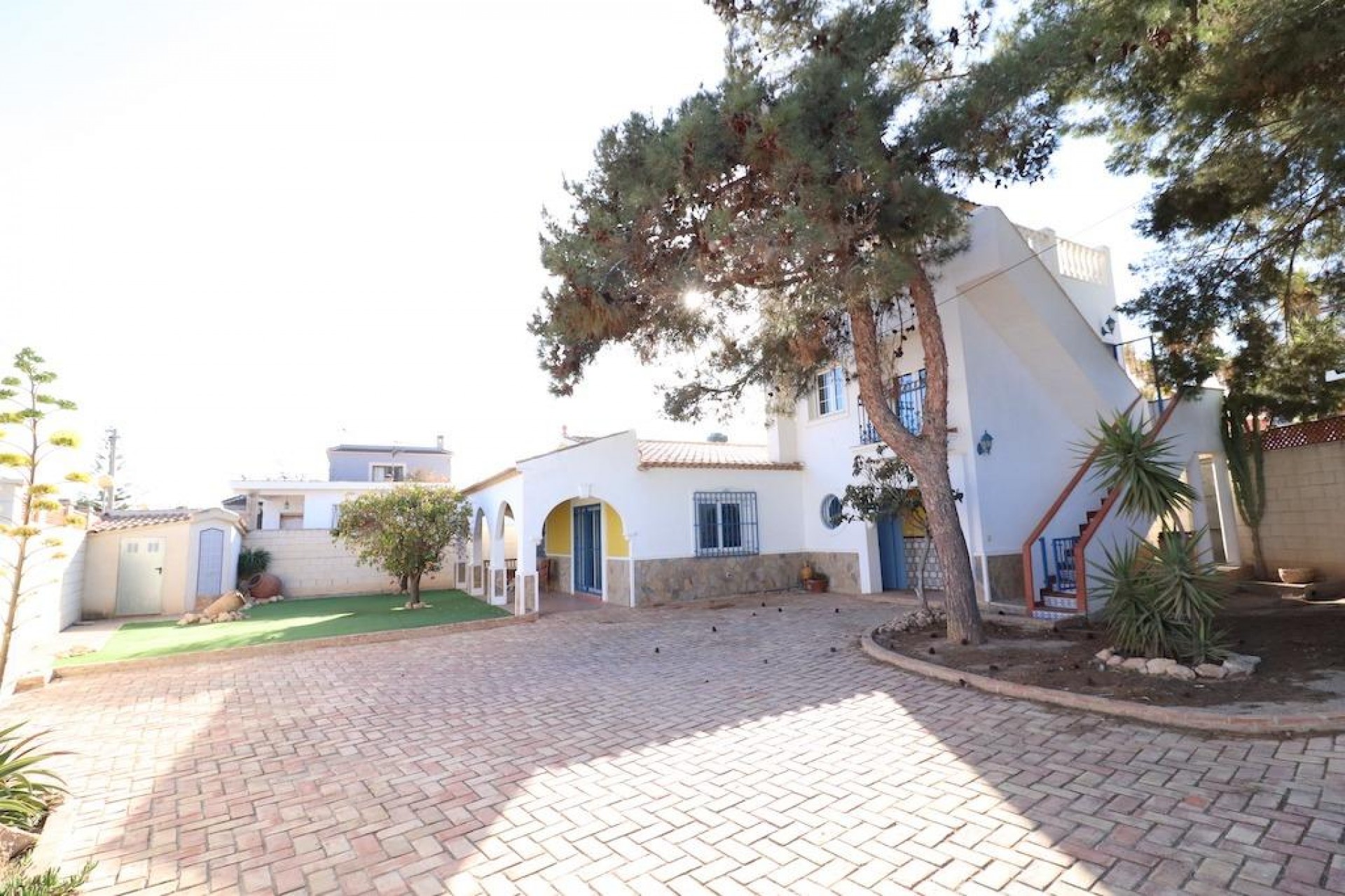 Återförsäljning - Villa -
Orihuela Costa - Costa Blanca