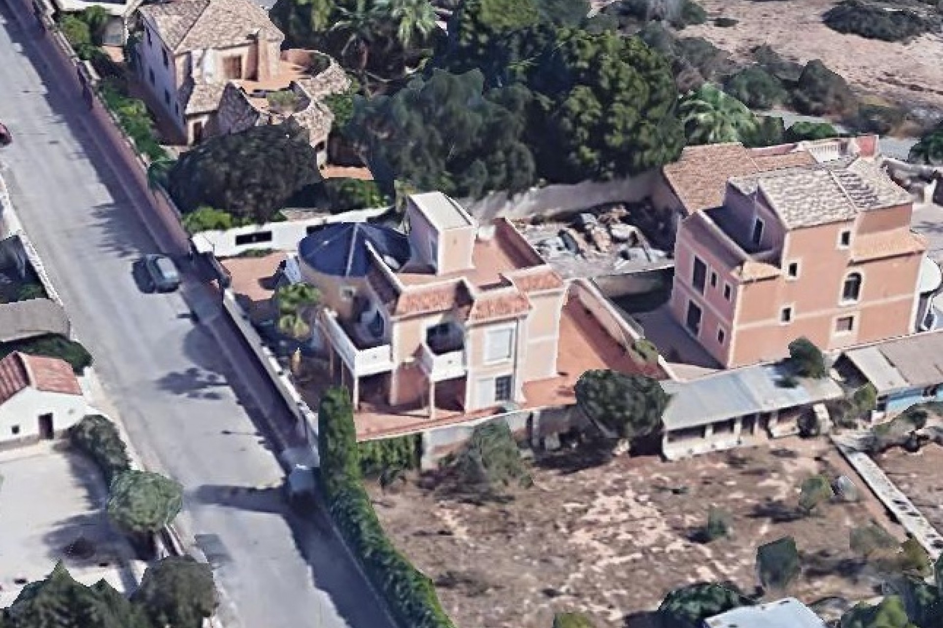 Återförsäljning - Villa -
Orihuela Costa - Costa Blanca