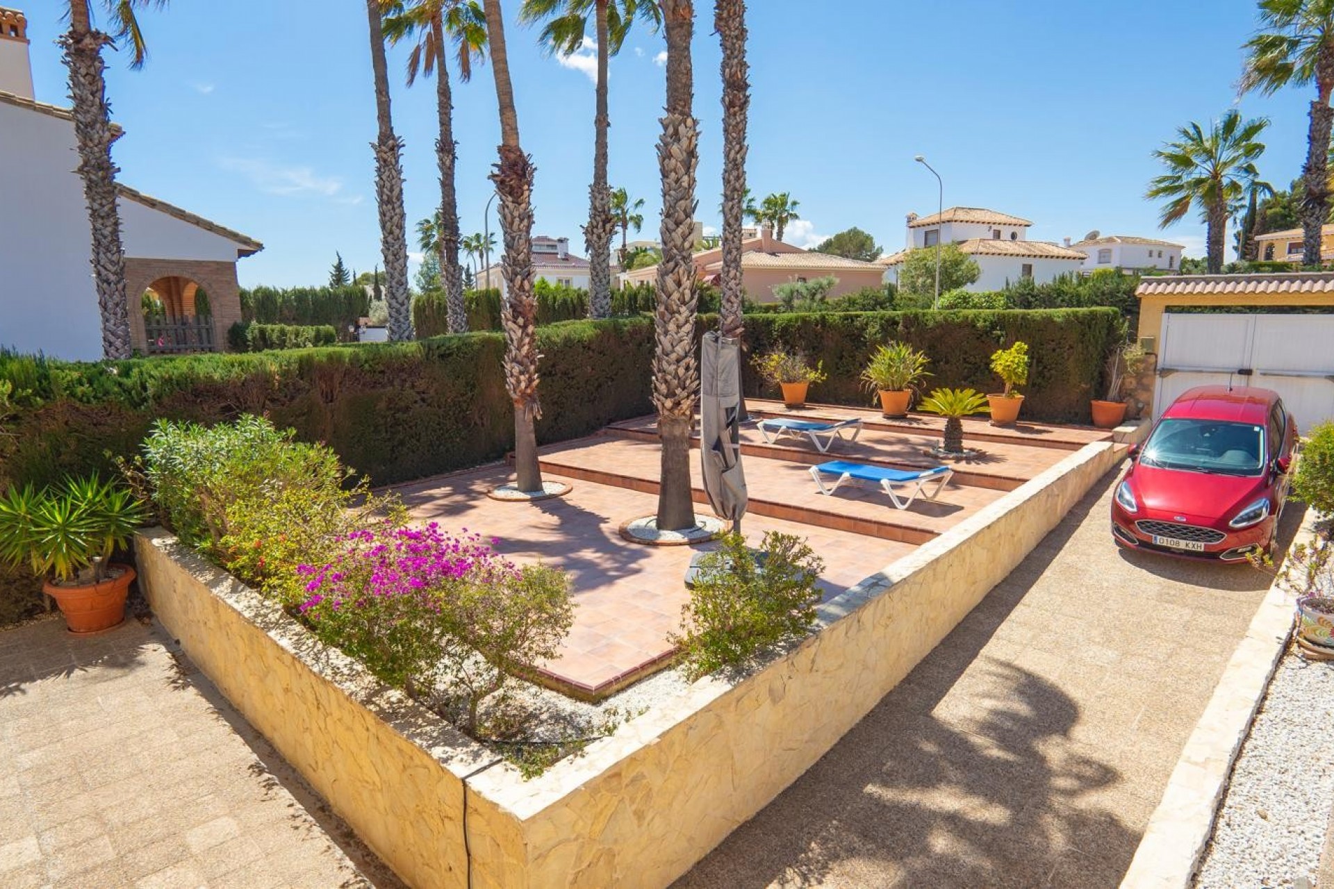 Återförsäljning - Villa -
Orihuela Costa - Costa Blanca