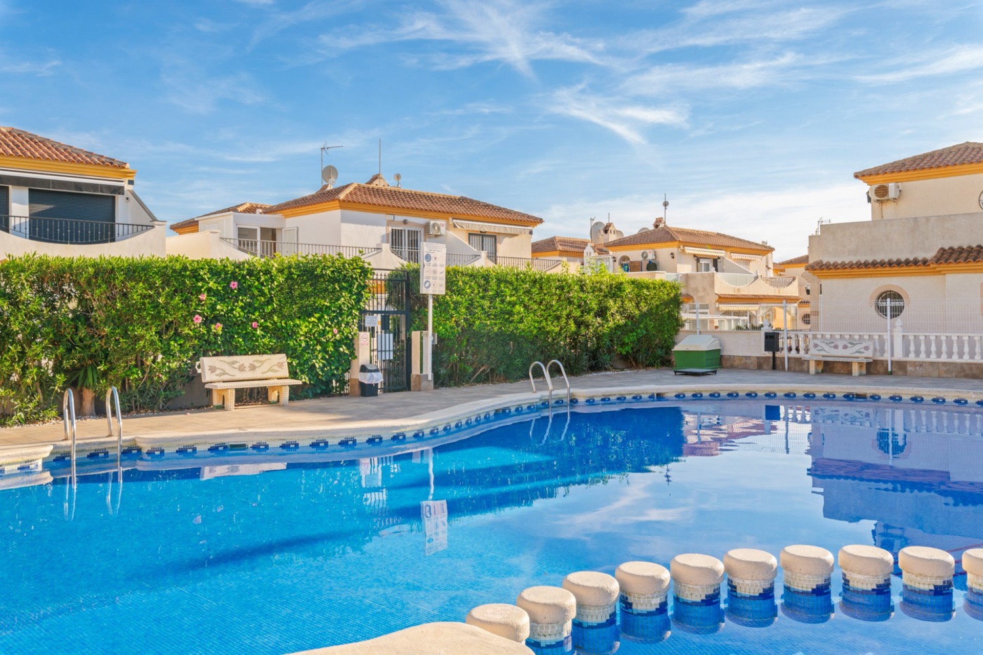 Återförsäljning - Villa -
Orihuela Costa - Costa Blanca