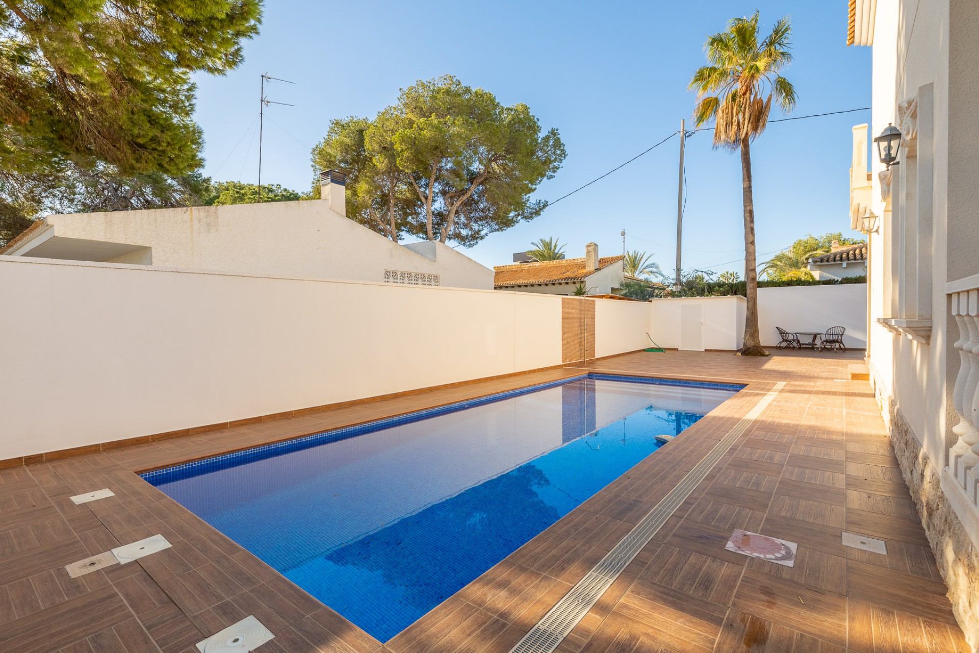 Återförsäljning - Villa -
Orihuela Costa - Costa Blanca