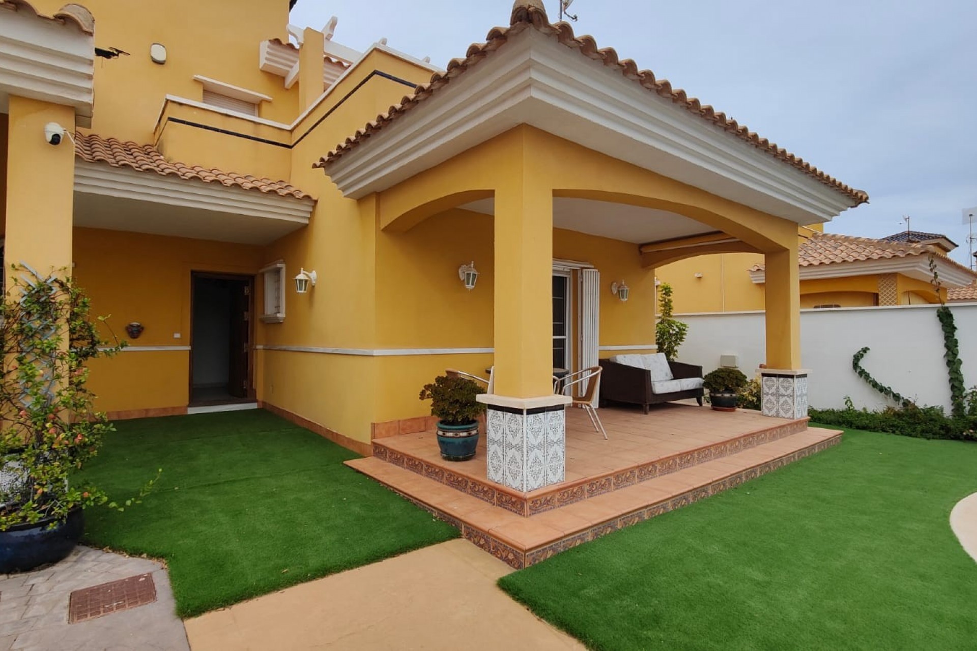 Återförsäljning - Villa -
Orihuela Costa - Costa Blanca