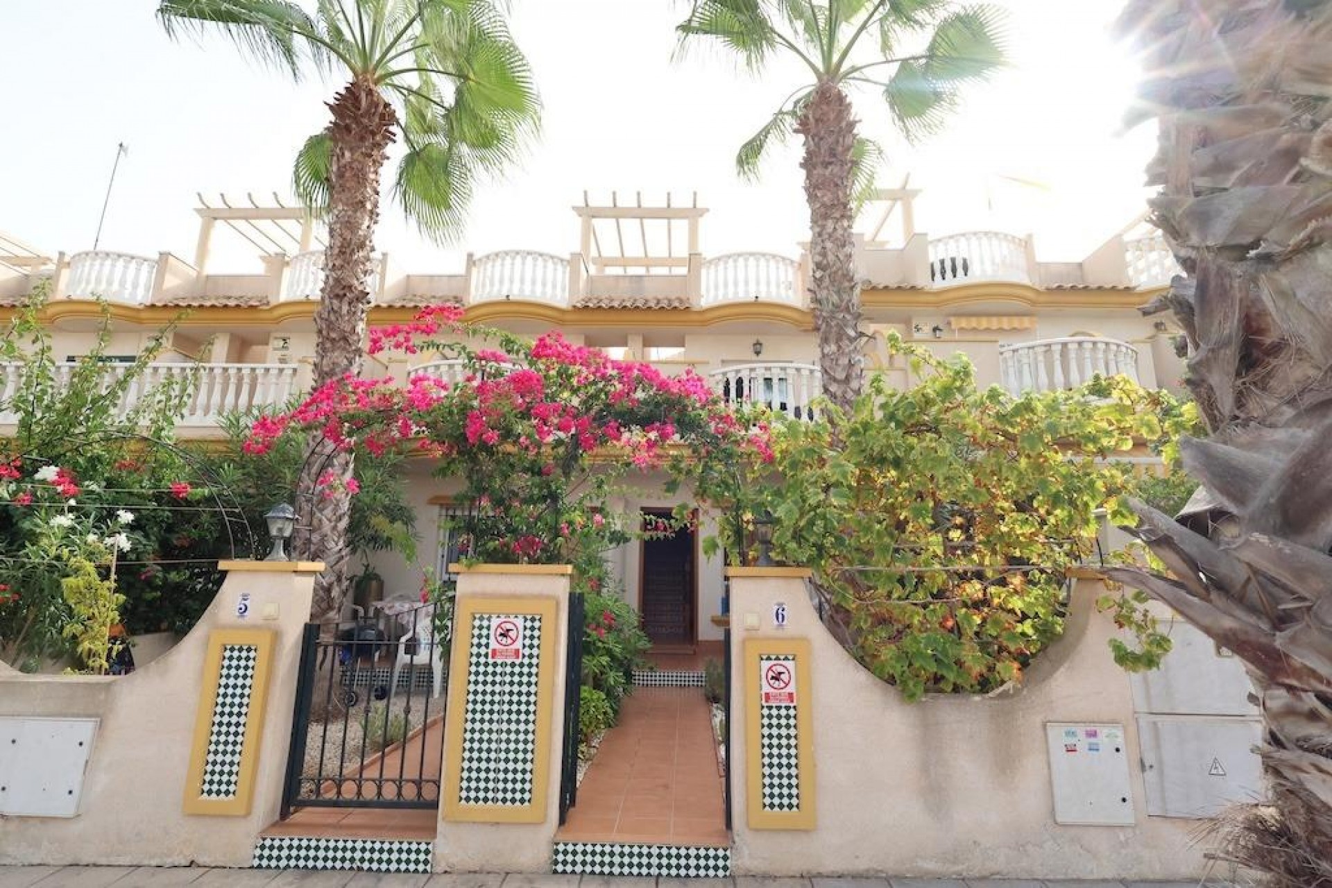 Återförsäljning - Villa -
Orihuela Costa - Costa Blanca