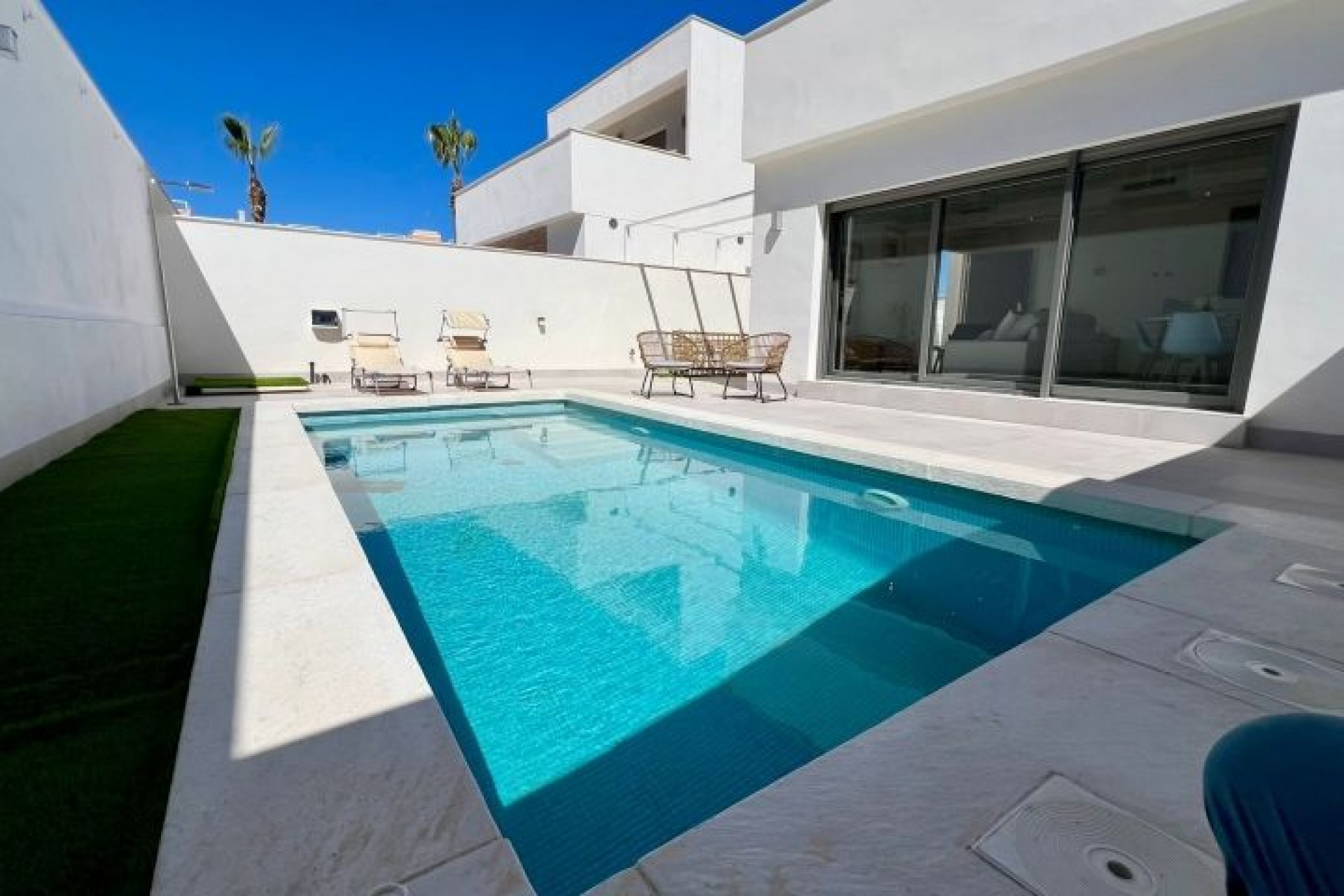Återförsäljning - Villa -
Orihuela Costa - Costa Blanca