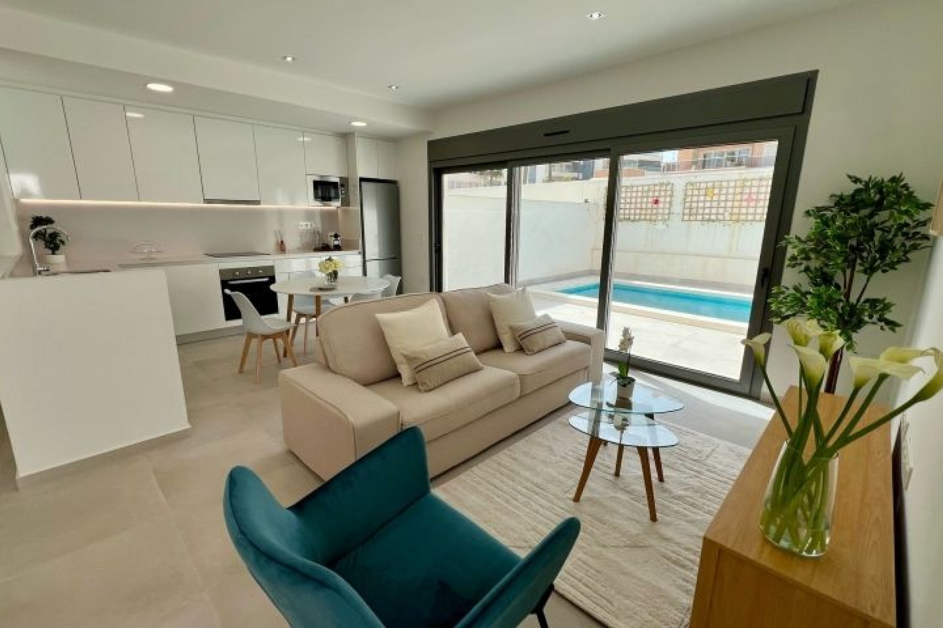 Återförsäljning - Villa -
Orihuela Costa - Costa Blanca