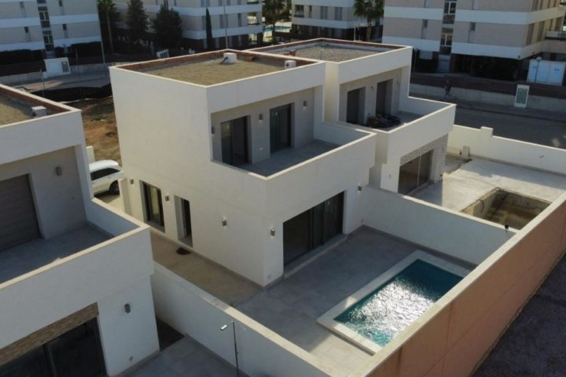 Återförsäljning - Villa -
Orihuela Costa - Costa Blanca