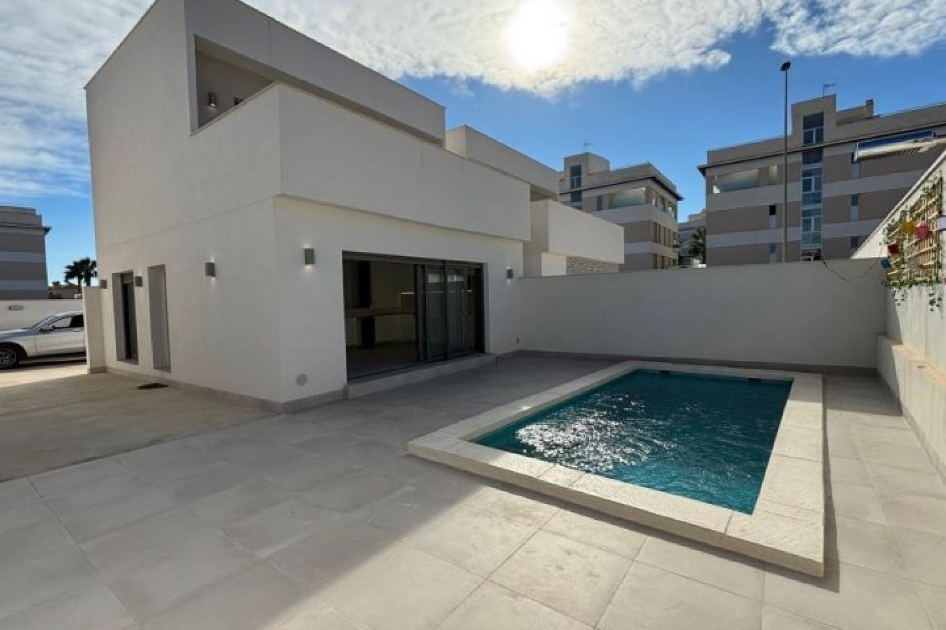 Återförsäljning - Villa -
Orihuela Costa - Costa Blanca