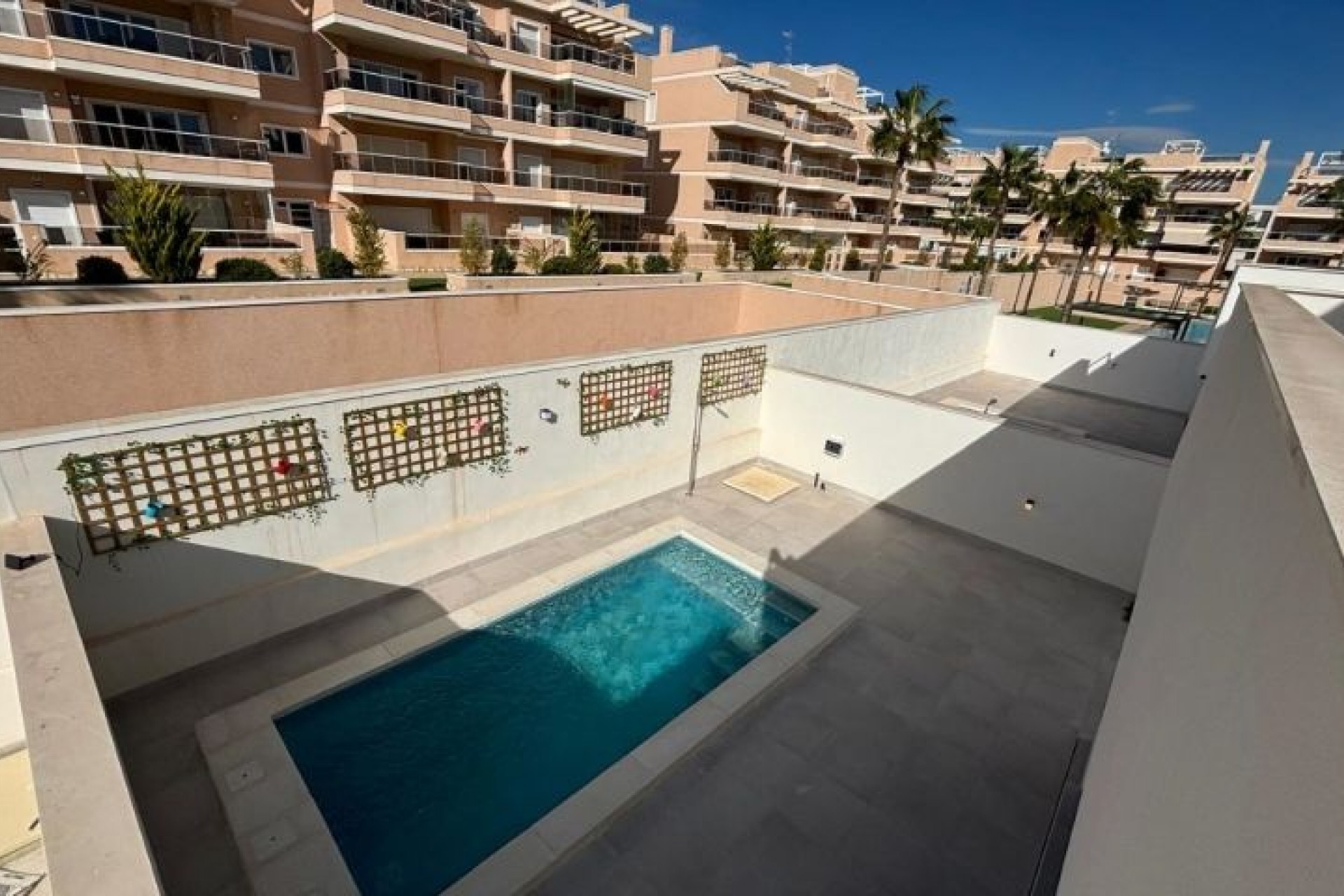 Återförsäljning - Villa -
Orihuela Costa - Costa Blanca