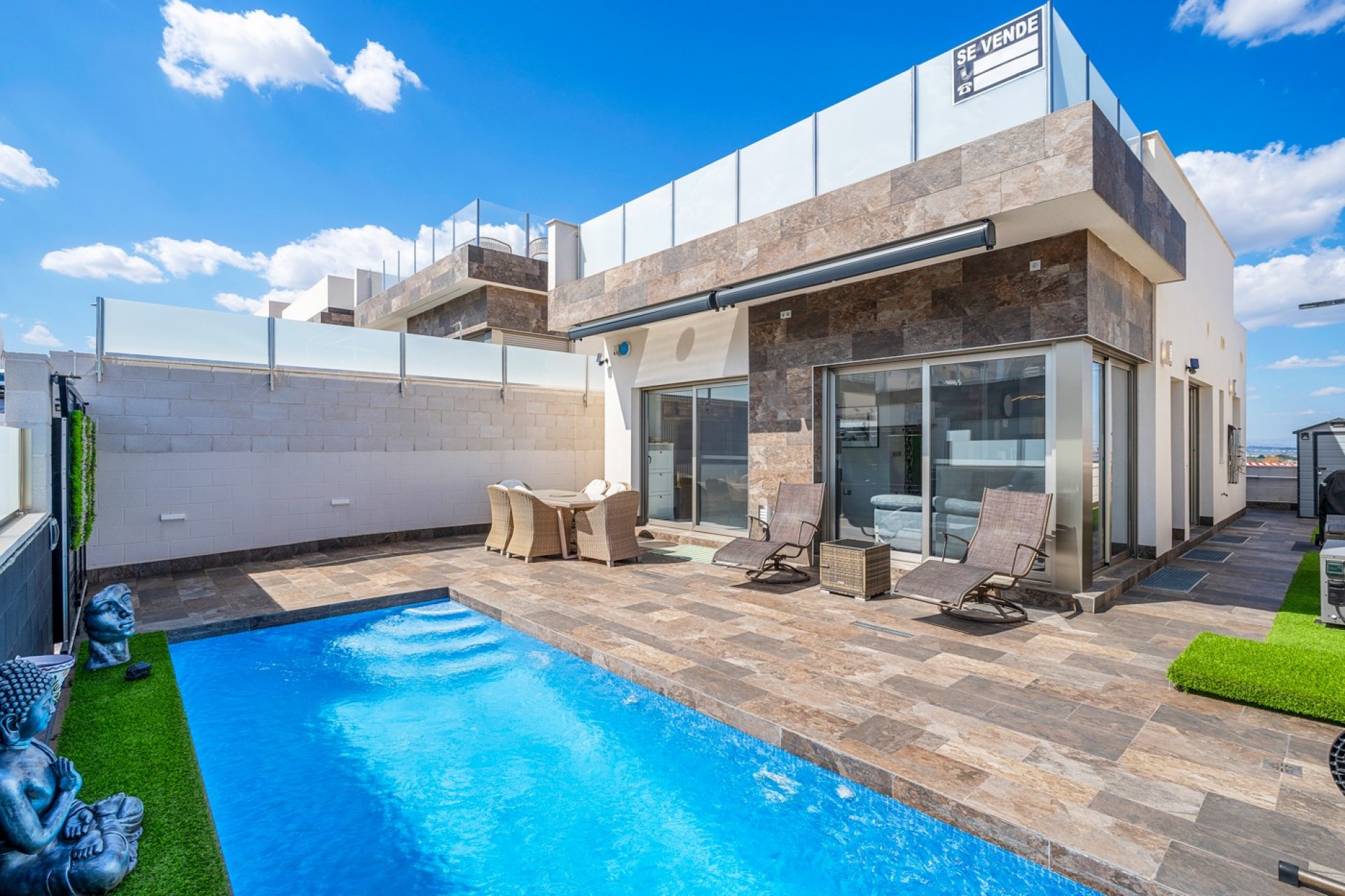 Återförsäljning - Villa -
Orihuela Costa - Costa Blanca