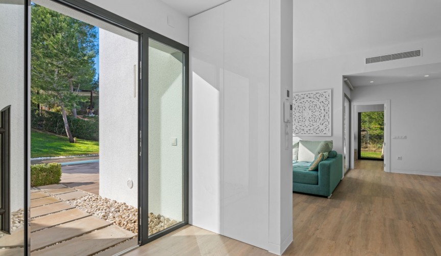 Återförsäljning - Villa -
Orihuela Costa - Costa Blanca