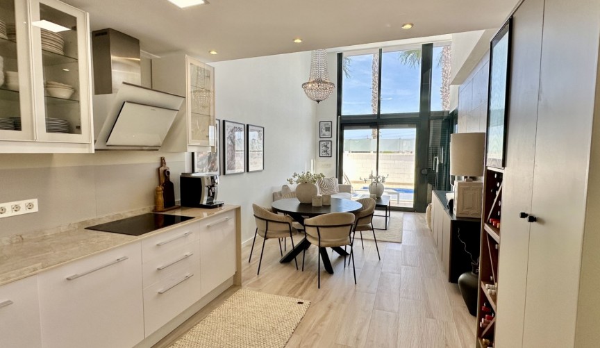 Återförsäljning - Villa -
Orihuela Costa - Costa Blanca